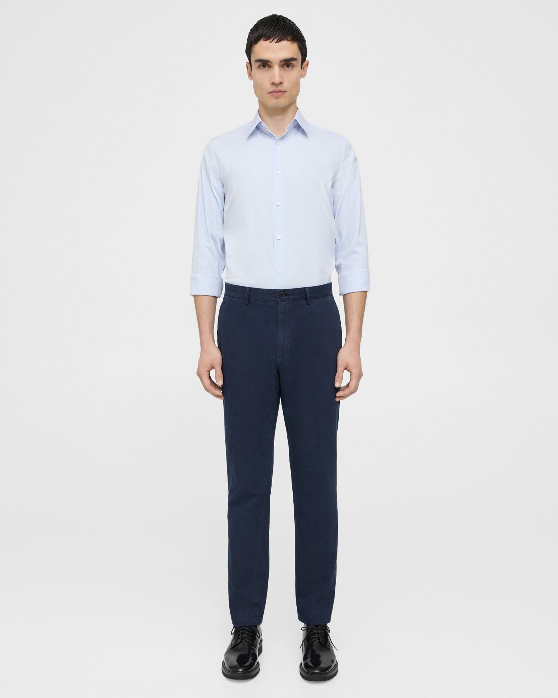 Theory Zaine Pant in Chambray