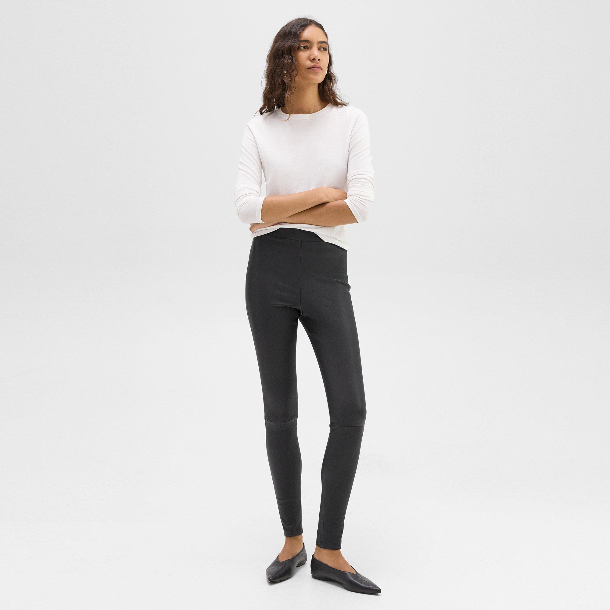 Theory adbelle outlet leggings