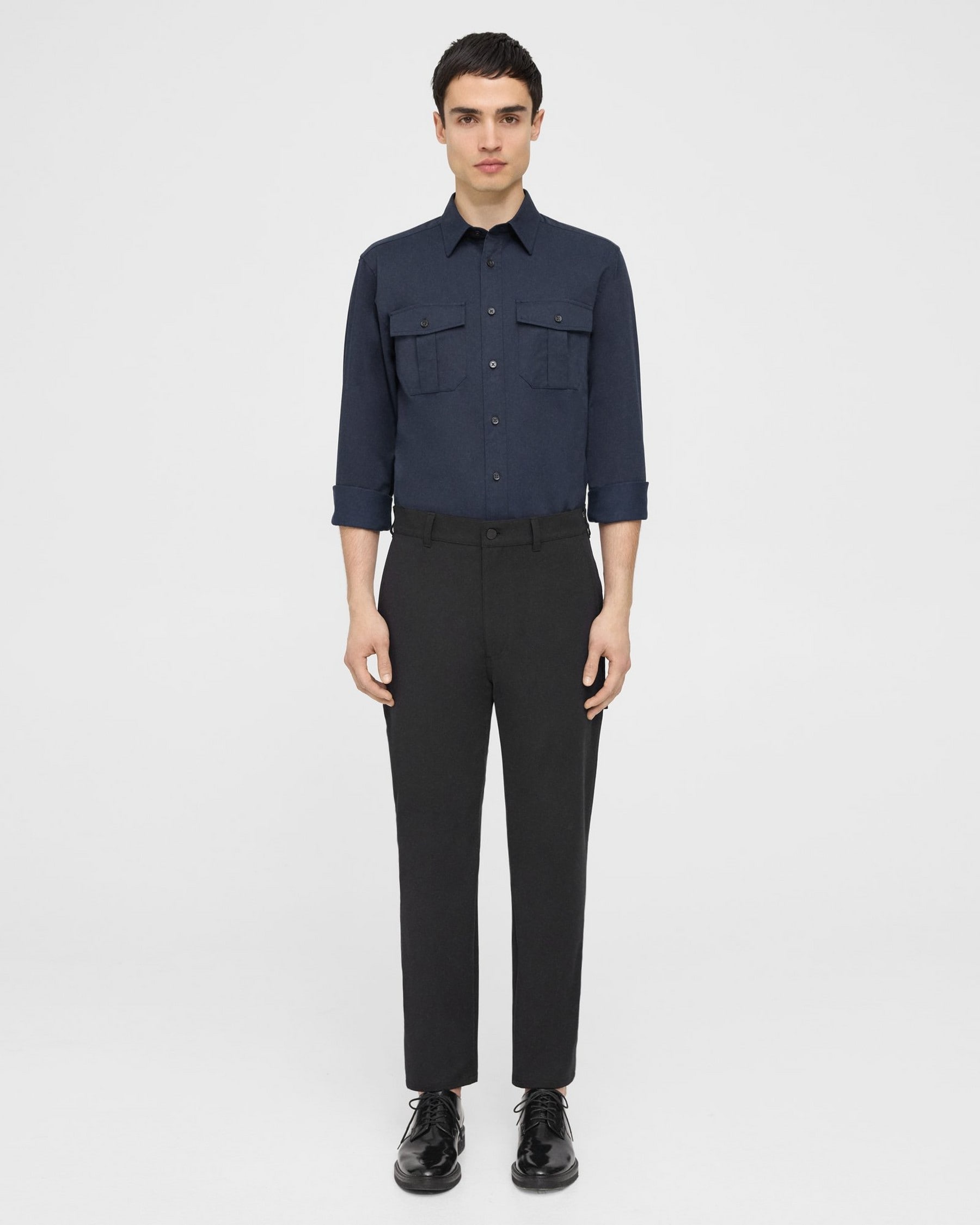 Theory Carpenter Pant in Neoteric Twill
