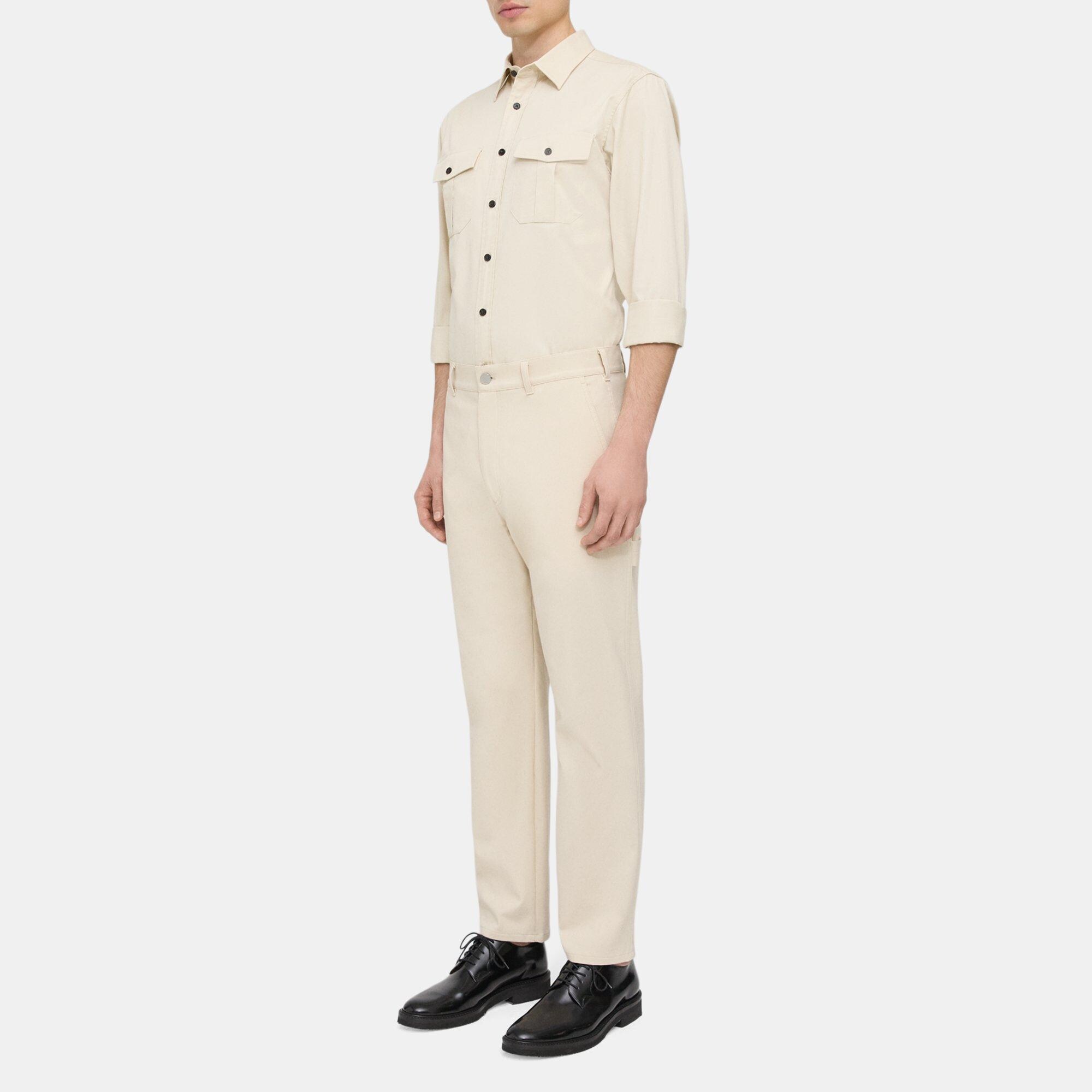Carpenter Pant in Neoteric Twill