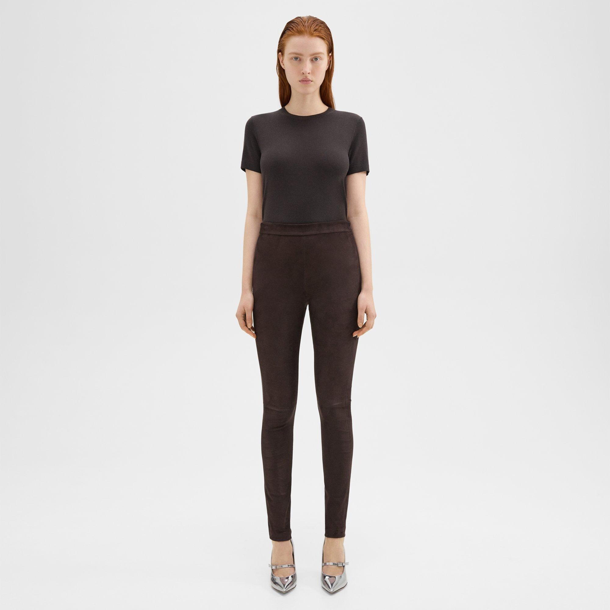 Wealthy Ethics Underline Black Women's Cut & Sew Casual Leggings –  WealthyEthics