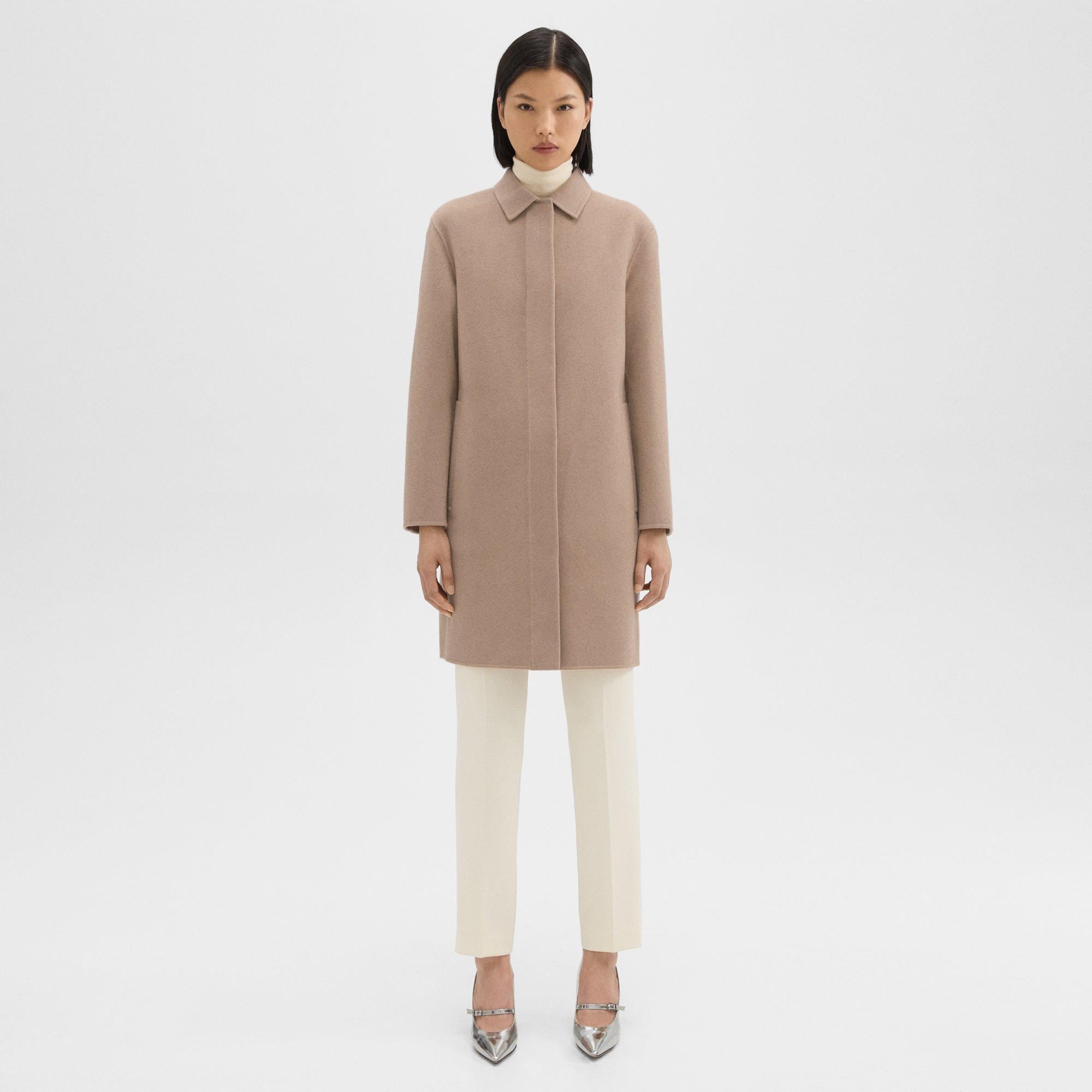 Theory layti r on sale coat