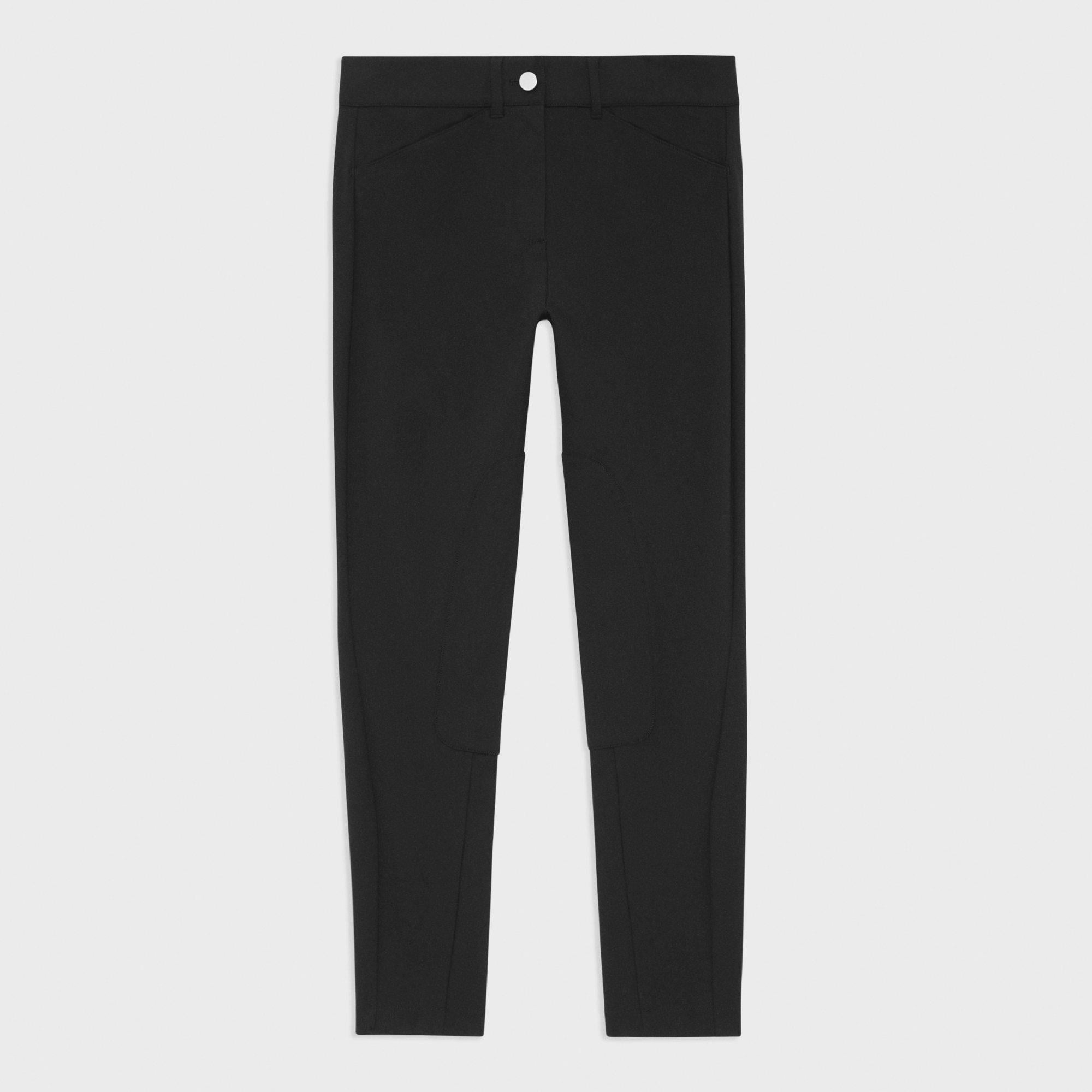 Theory Stretch Cotton Riding Pants in Palomino – Raggs - Fashion for Men  and Women