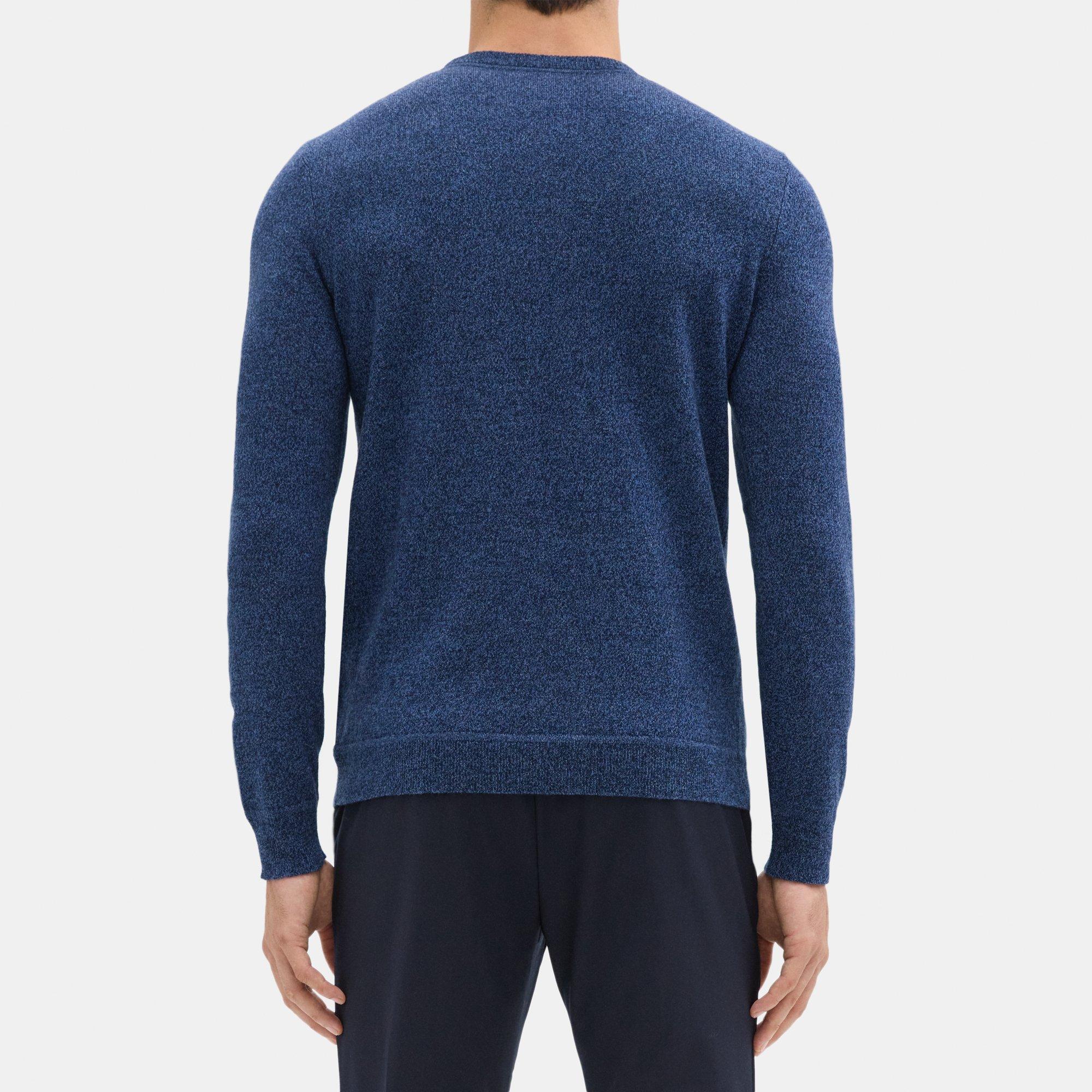 Crewneck Sweater in Cashmere