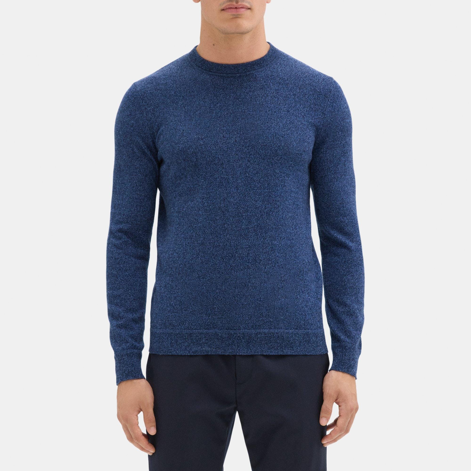 Crewneck Sweater in Cashmere