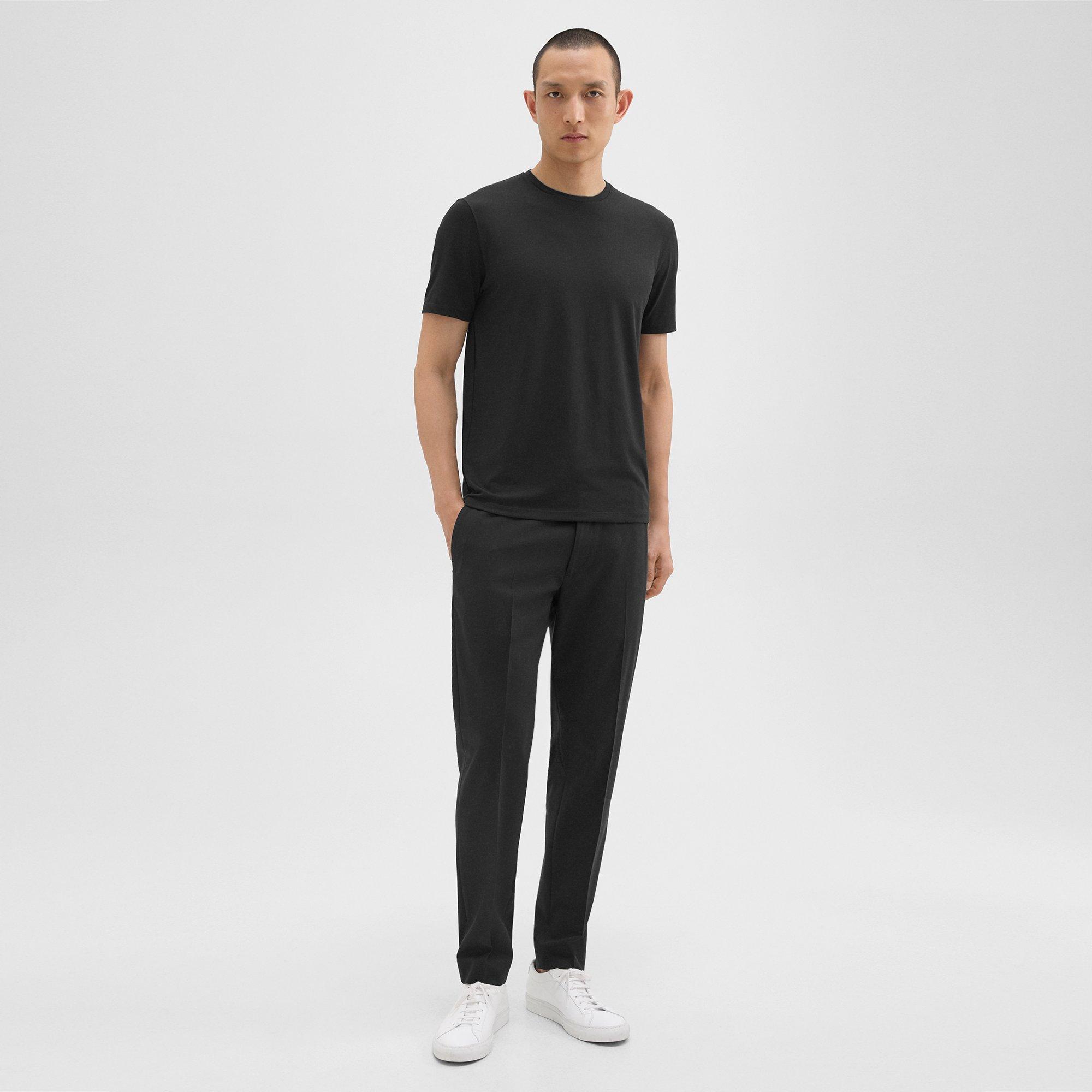 Dorian Tee in Active Knit