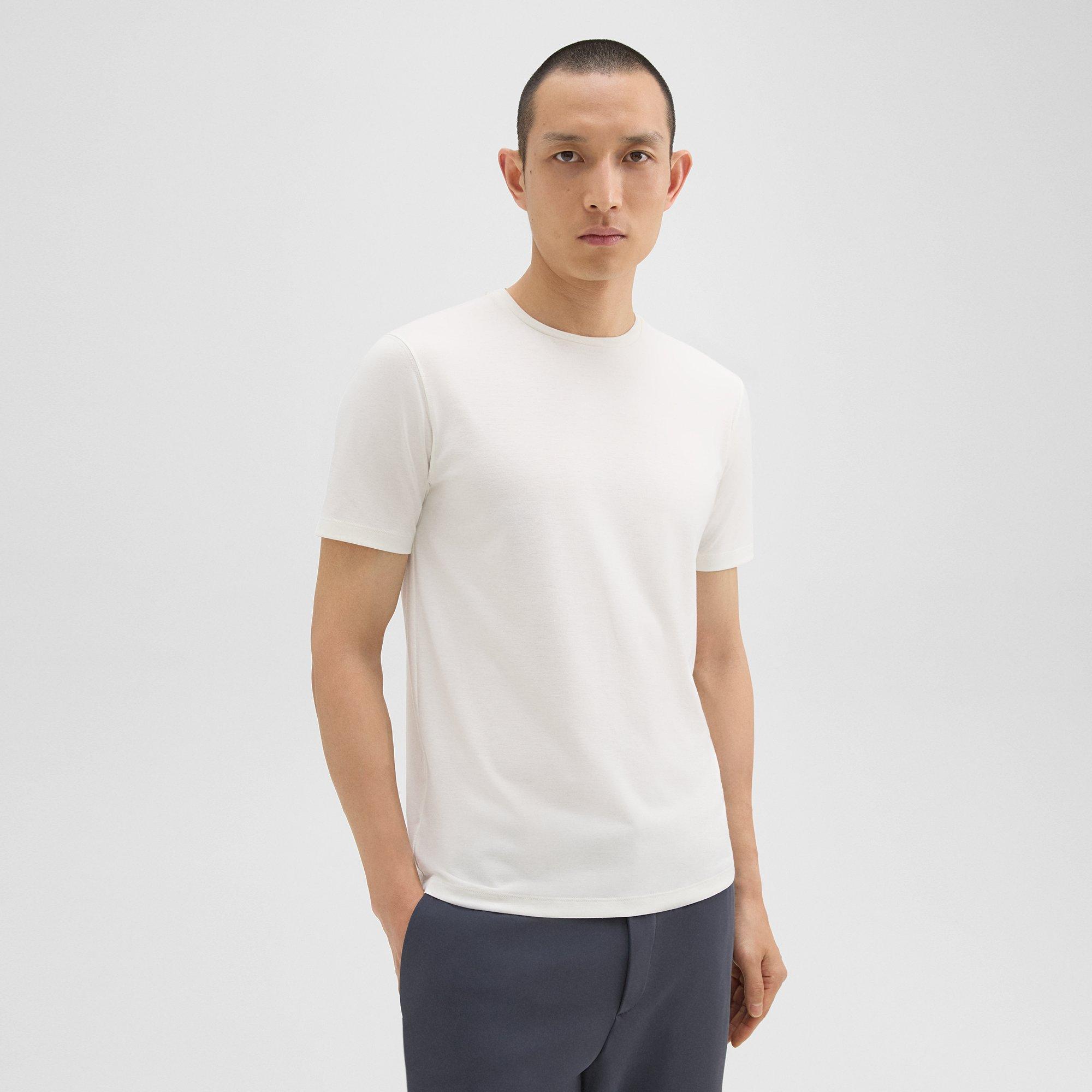 Dorian Tee in Active Knit