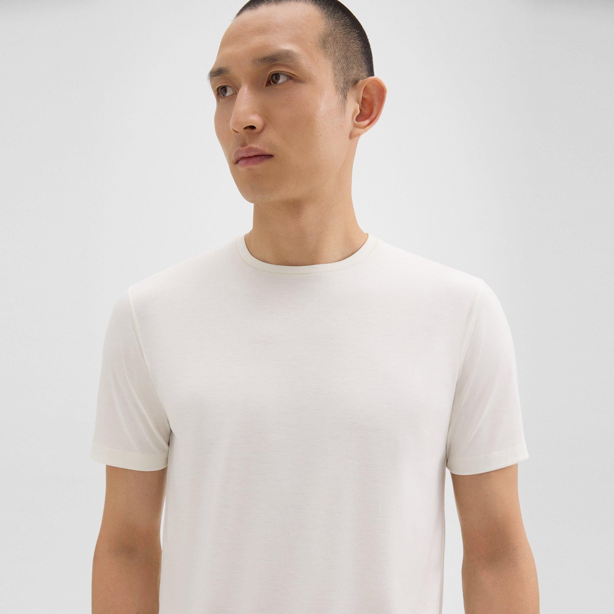 Dorian Tee in Active Knit