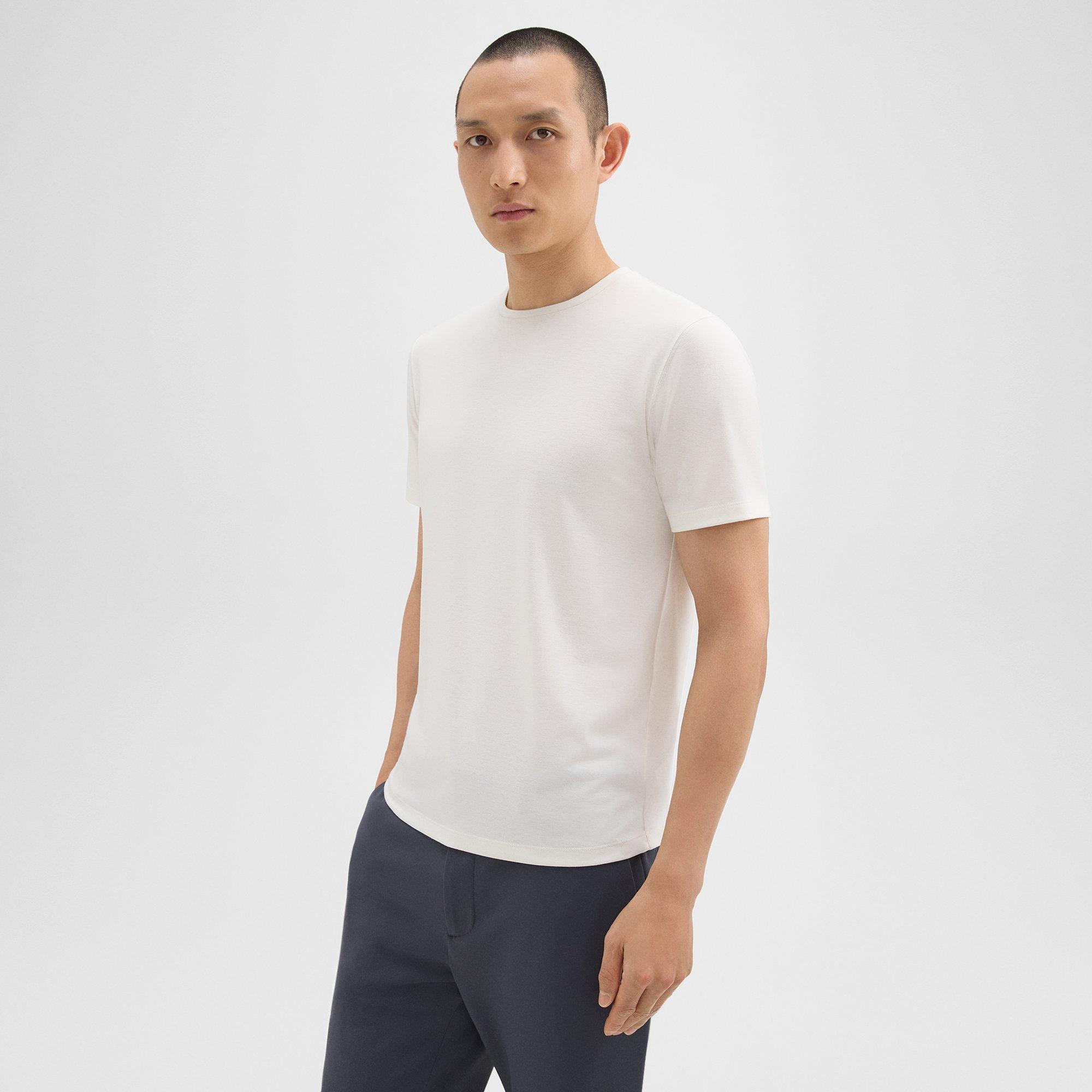 T-shirt Dorian en Maille Active