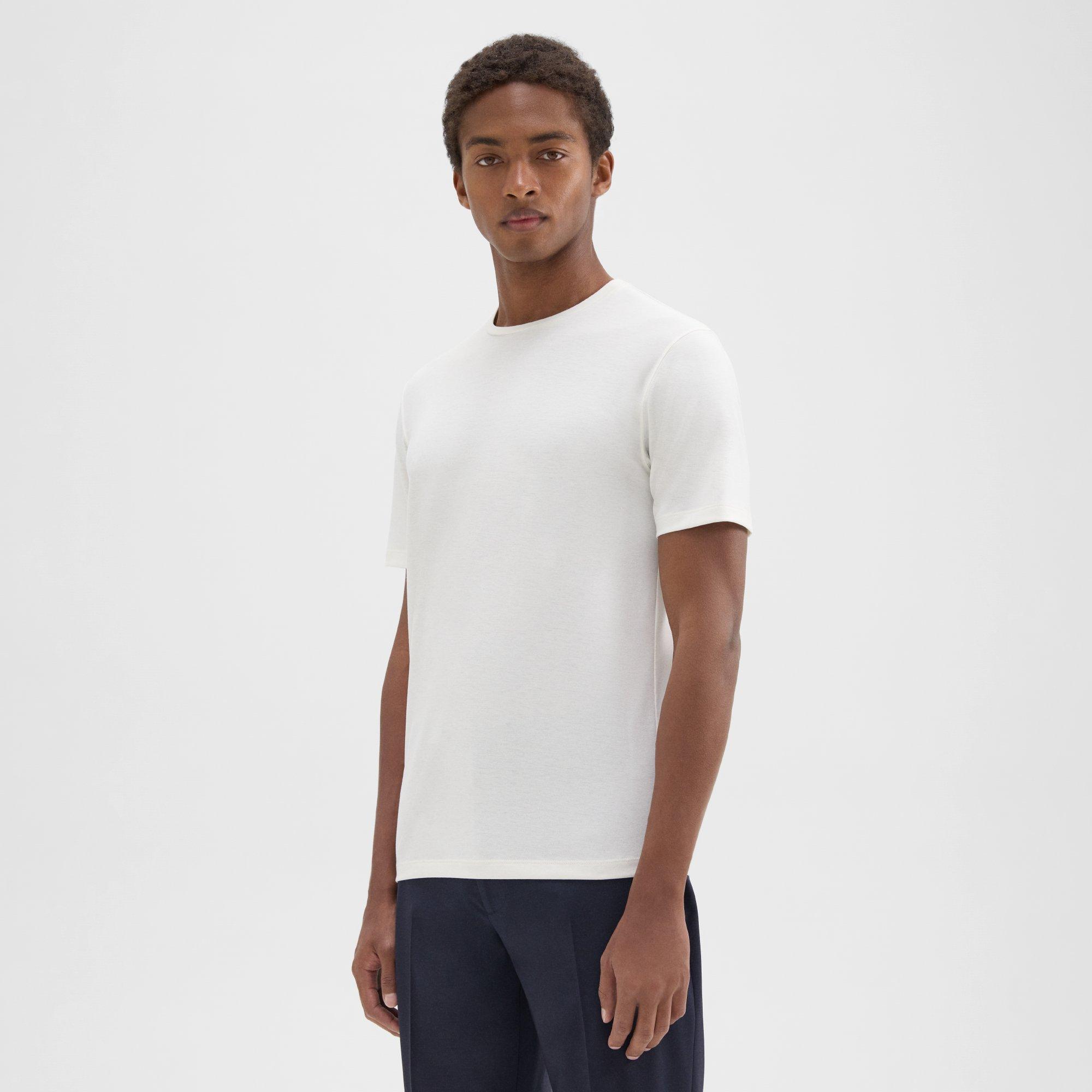 Dorian Tee in Active Knit