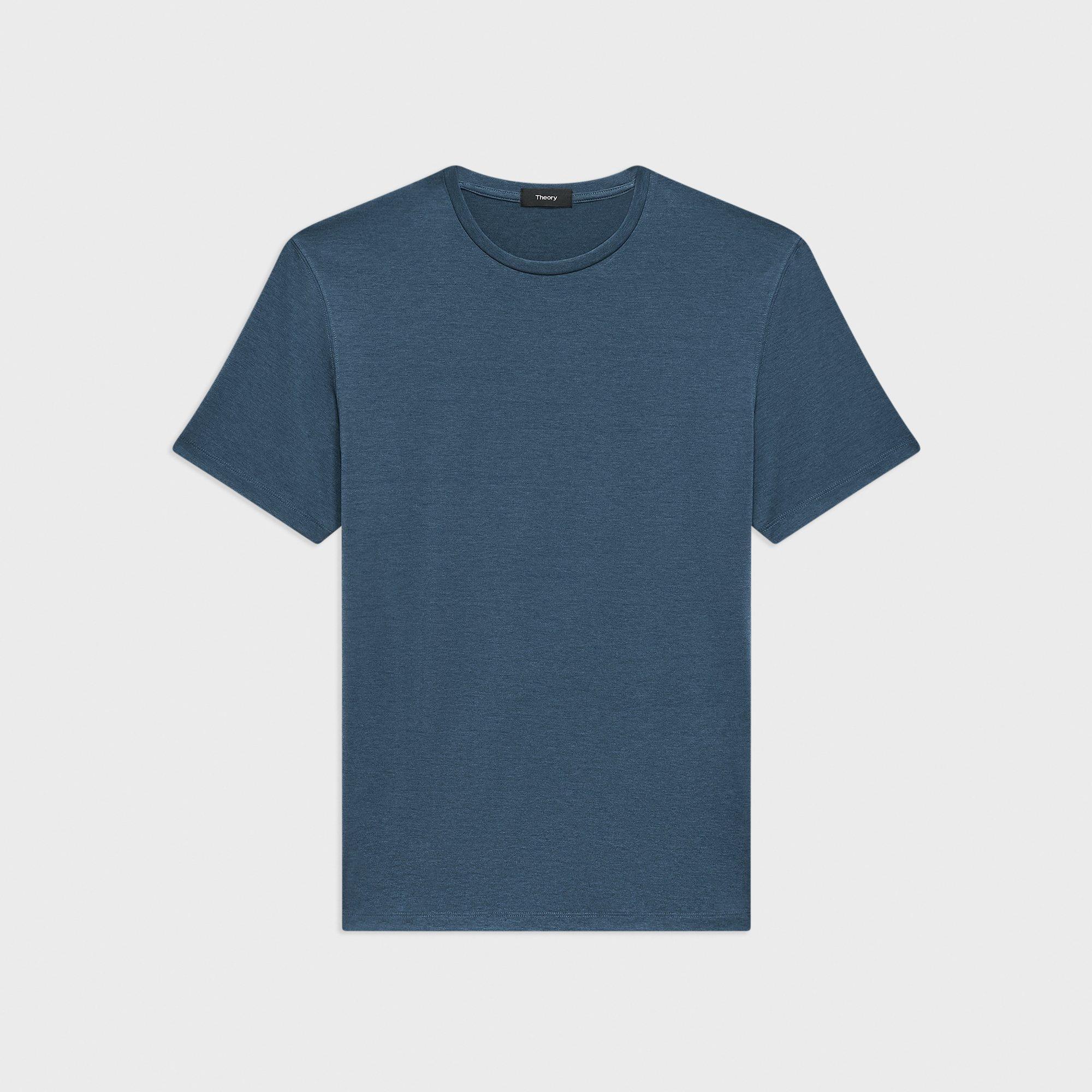 Dorian Tee in Active Knit