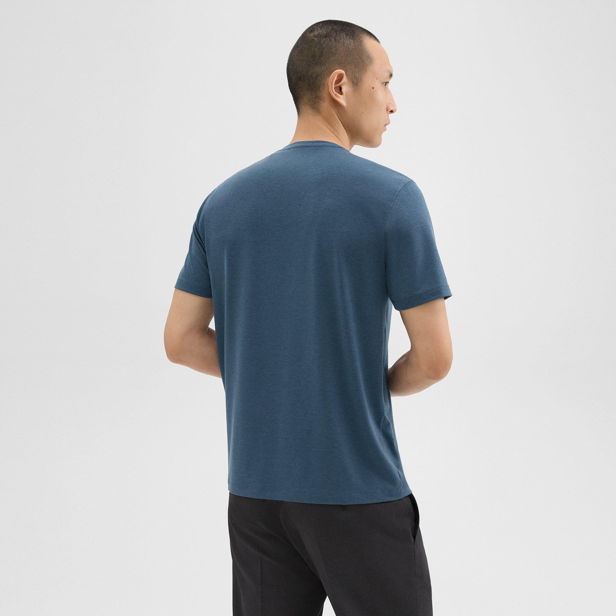 Dorian Tee in Active Knit