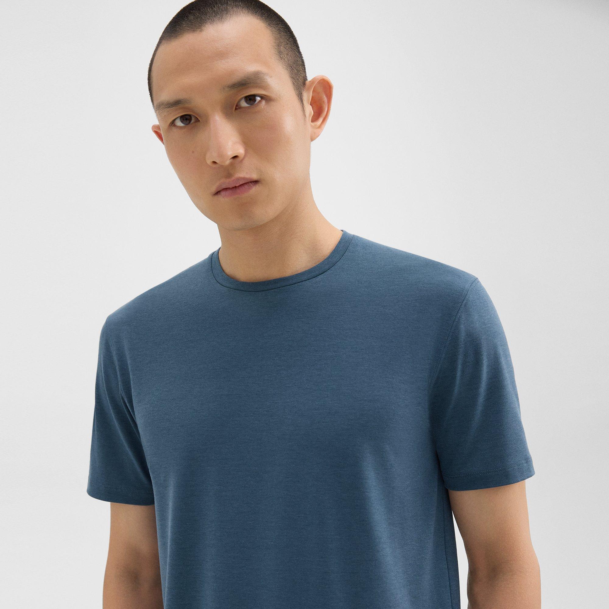 Dorian Tee in Active Knit