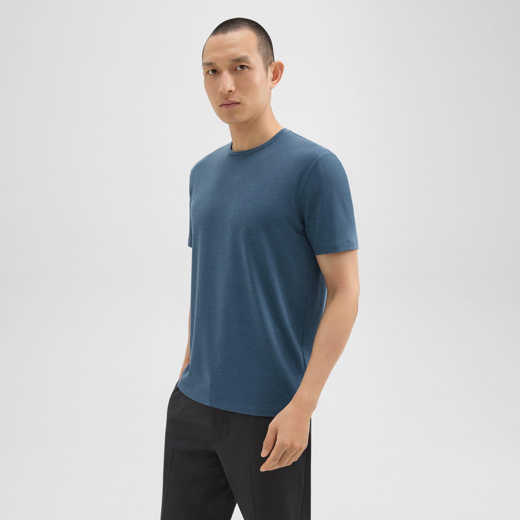 Dorian Tee in Active Knit