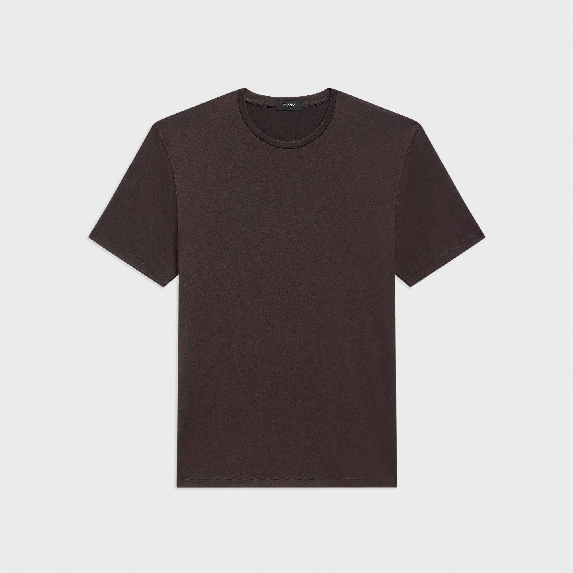 Dorian Tee in Active Knit