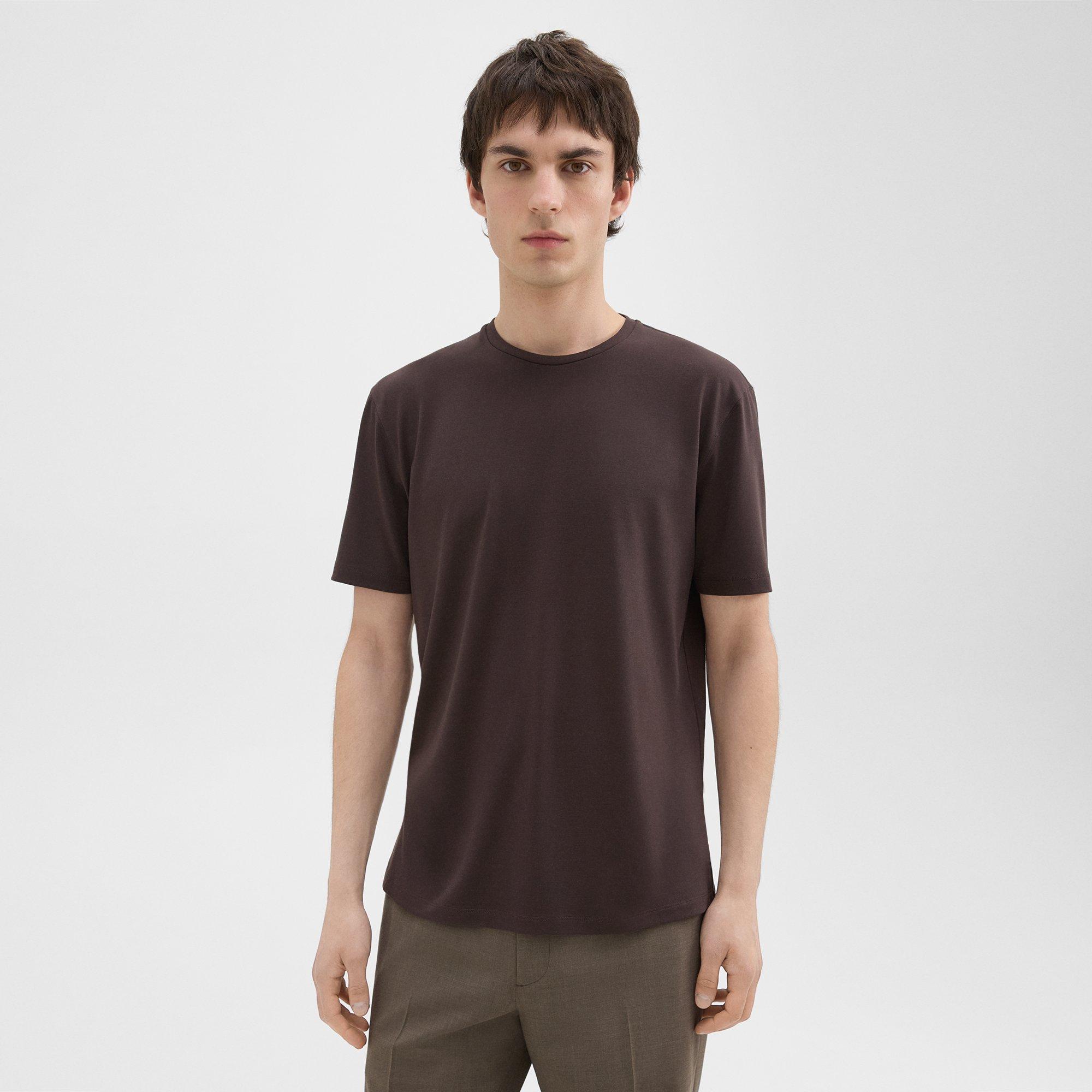 Dorian Tee in Active Knit