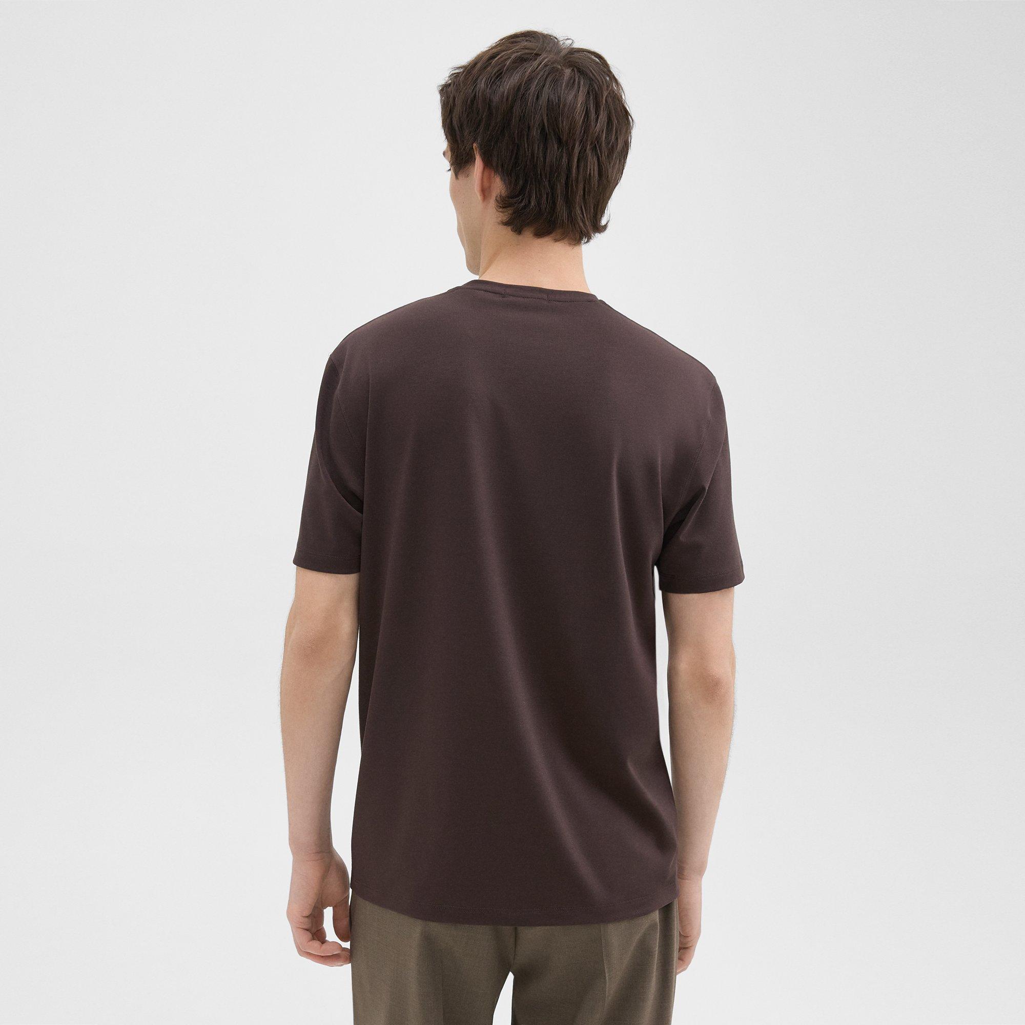 Dorian Tee in Active Knit