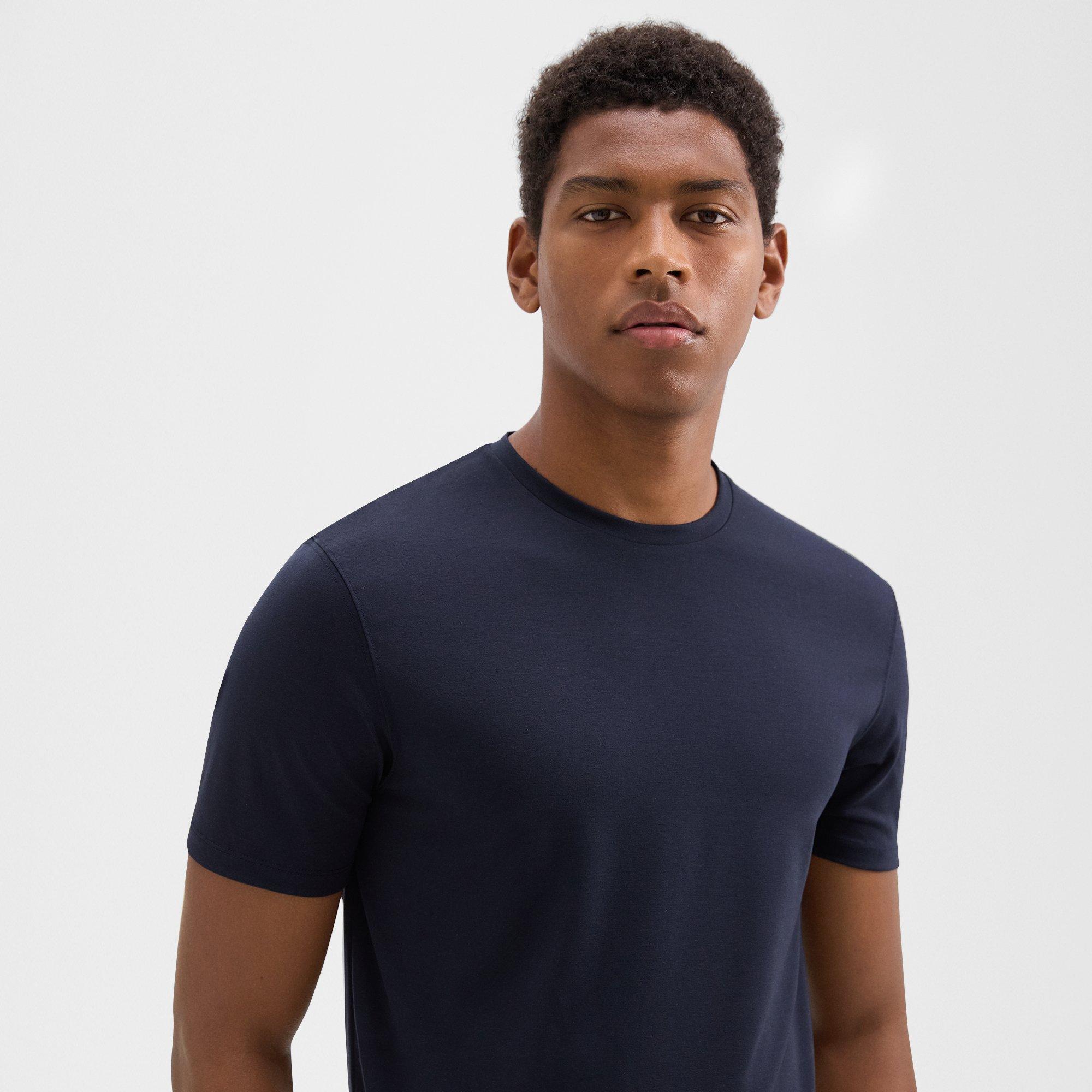 Dorian Tee in Active Knit