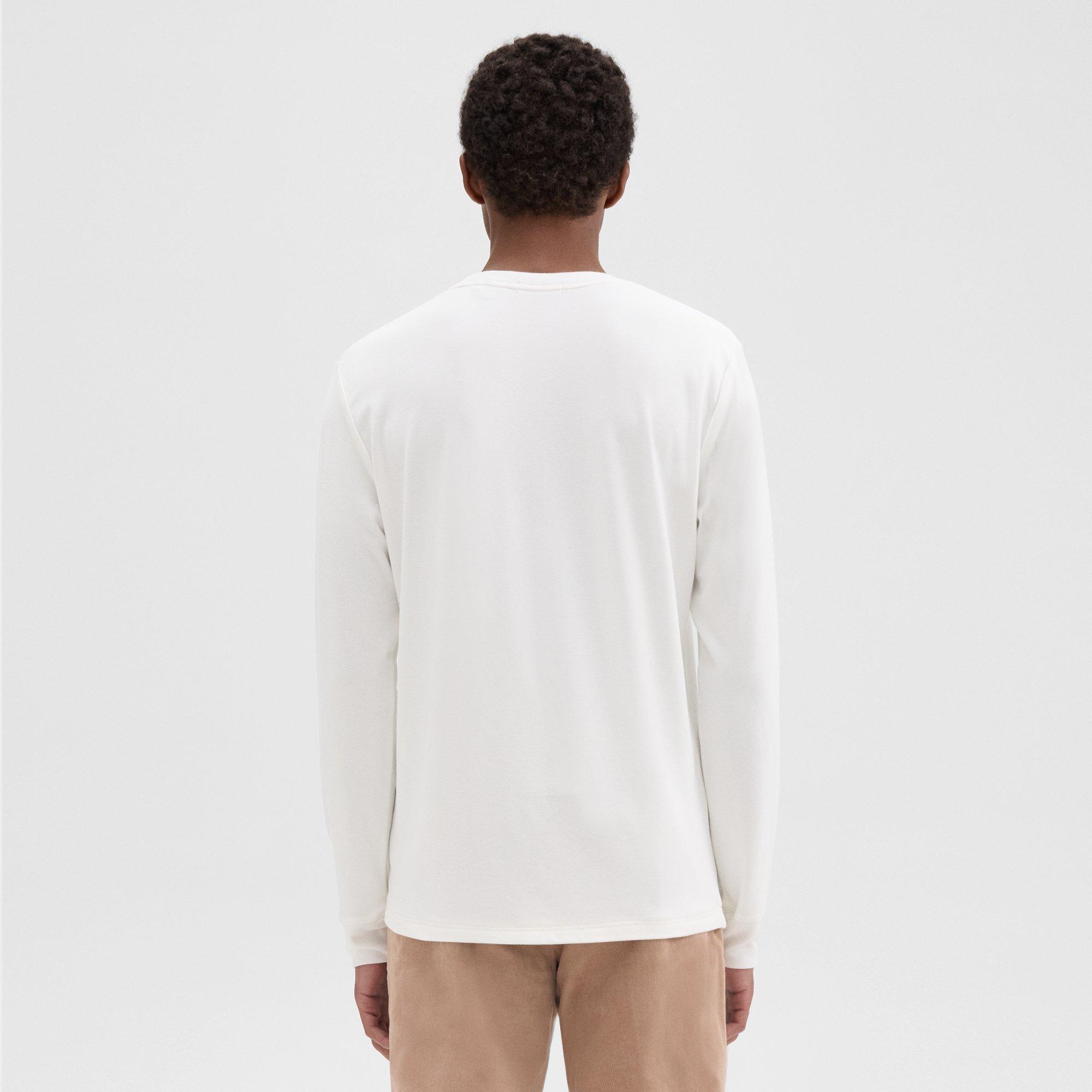 Anemone Modal Jersey Essential Long-Sleeve Tee