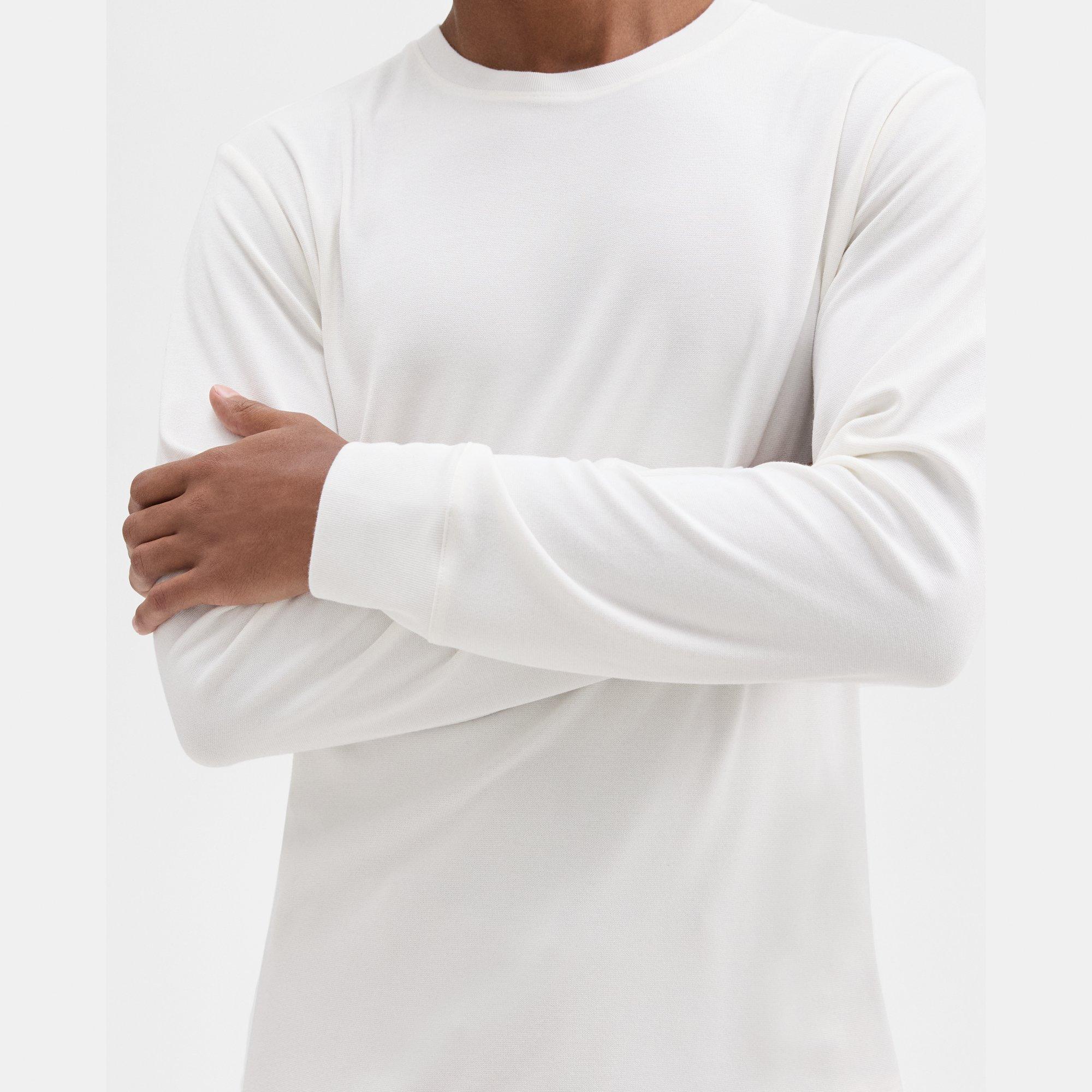 Anemone Modal Jersey Essential Long-Sleeve Tee