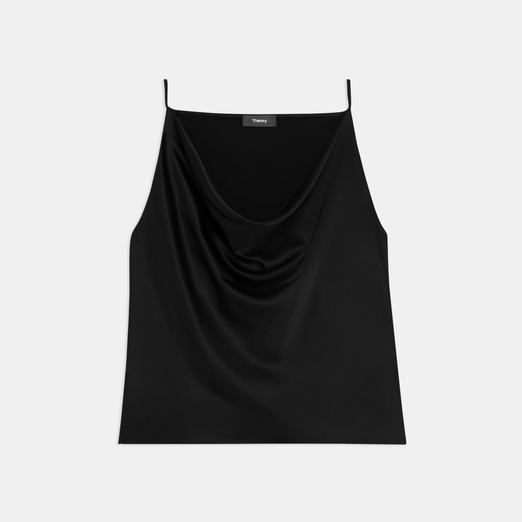 Camisole À Col Bénitier