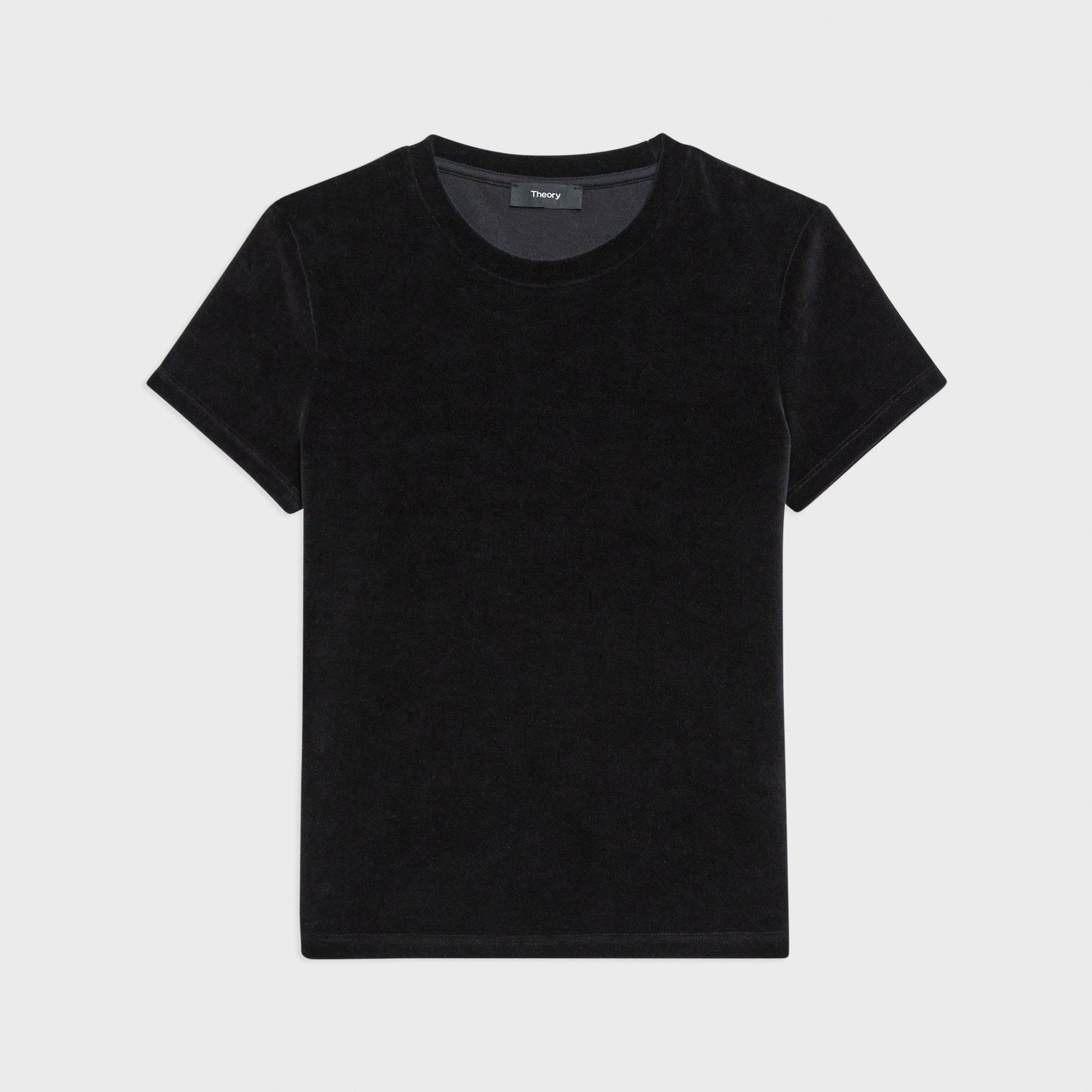 Verlour Tiny Tee | Theory