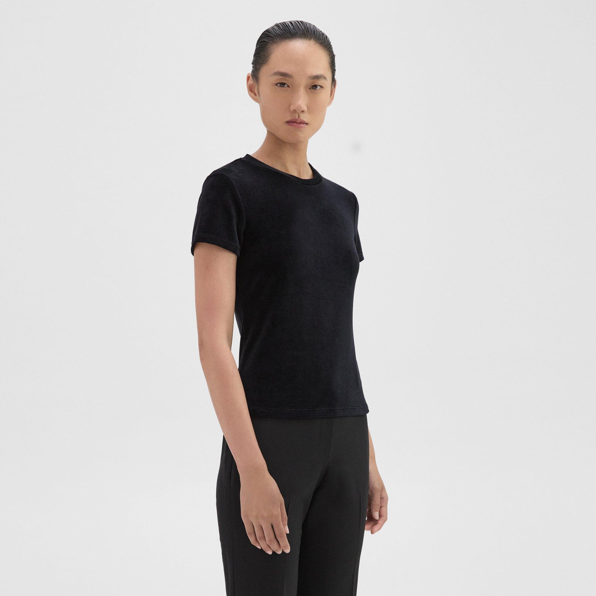Verlour Tiny Tee | Theory