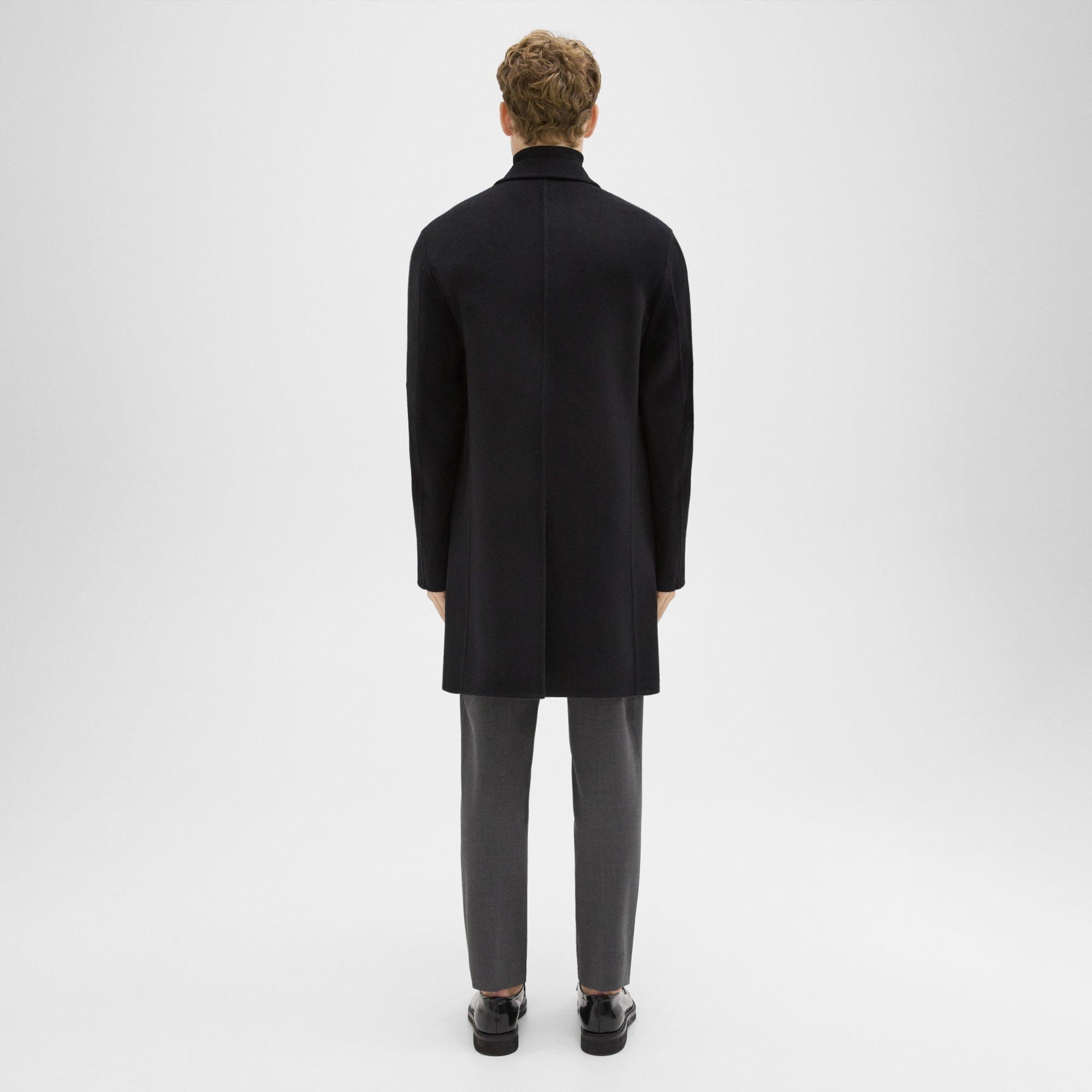 Theory mens sales coat sale