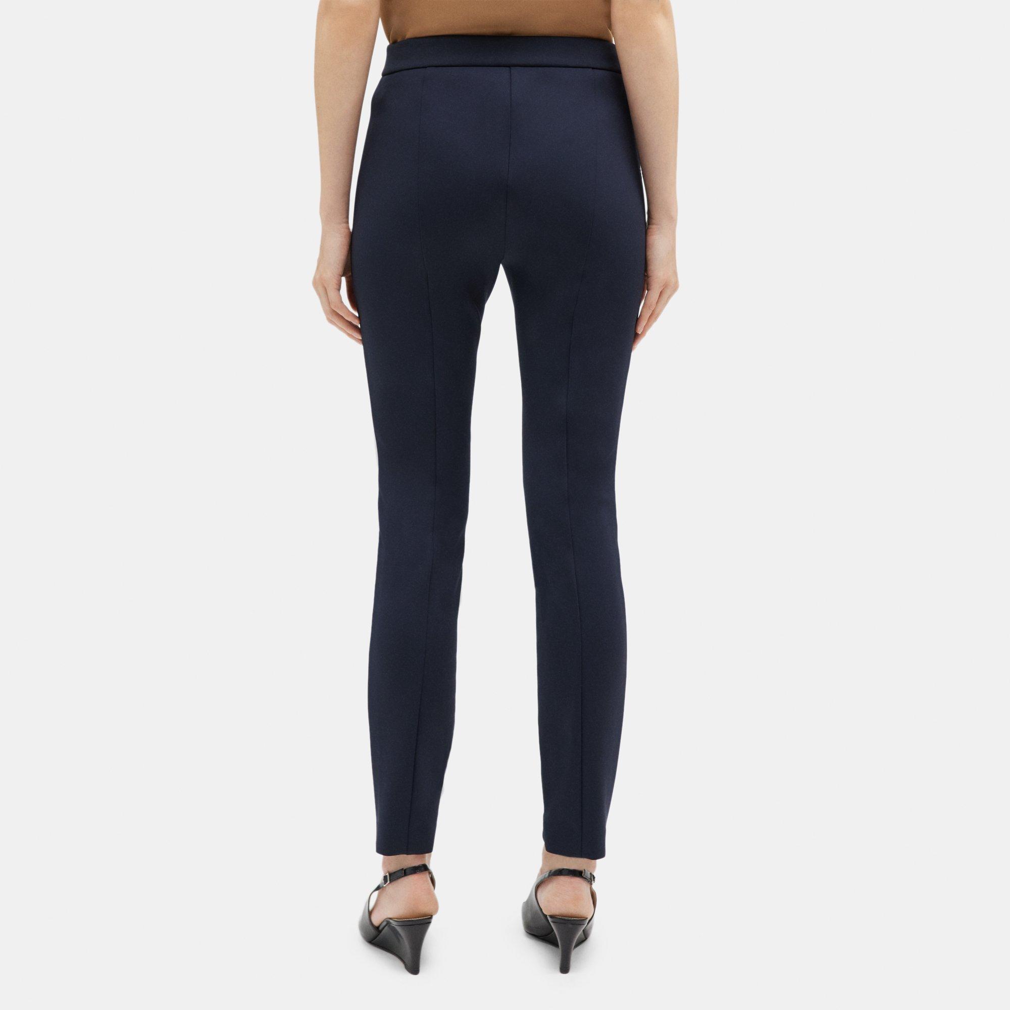 Slim Pant in Tech Knit
