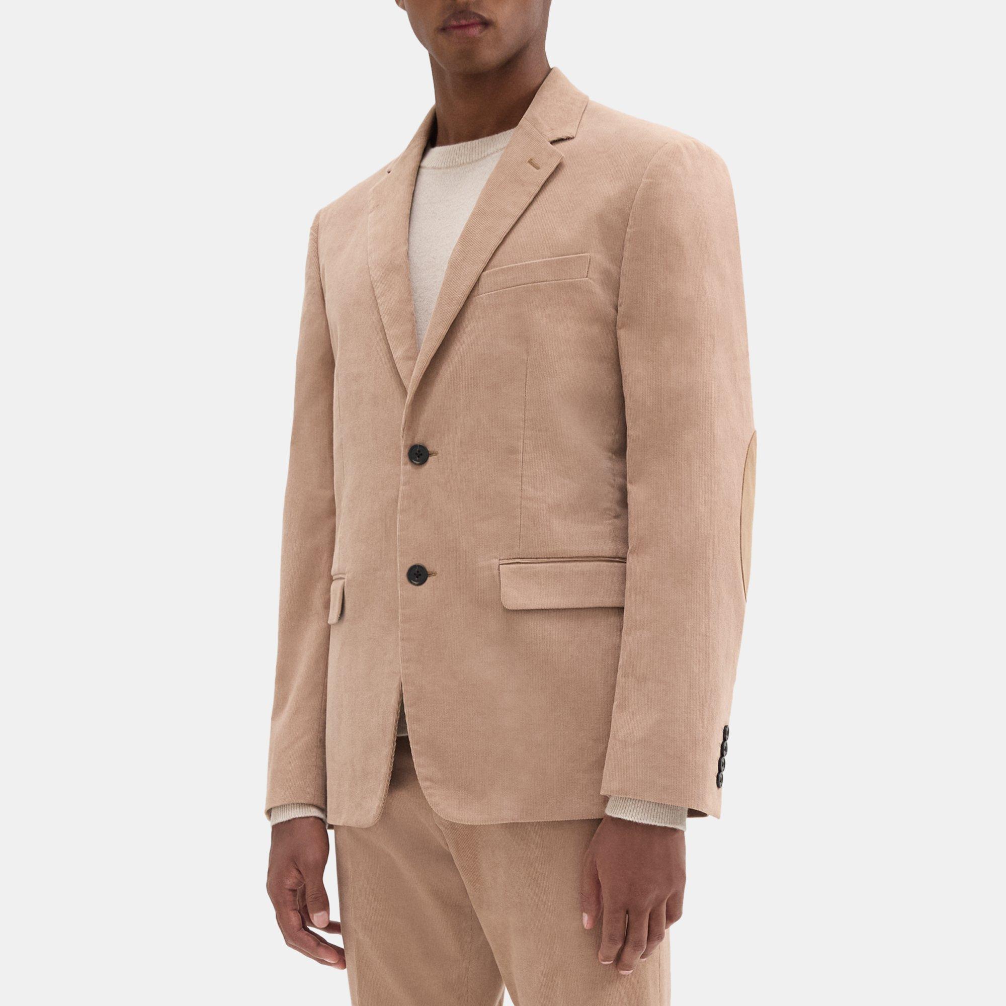 Morton Blazer in Stretch Corduroy