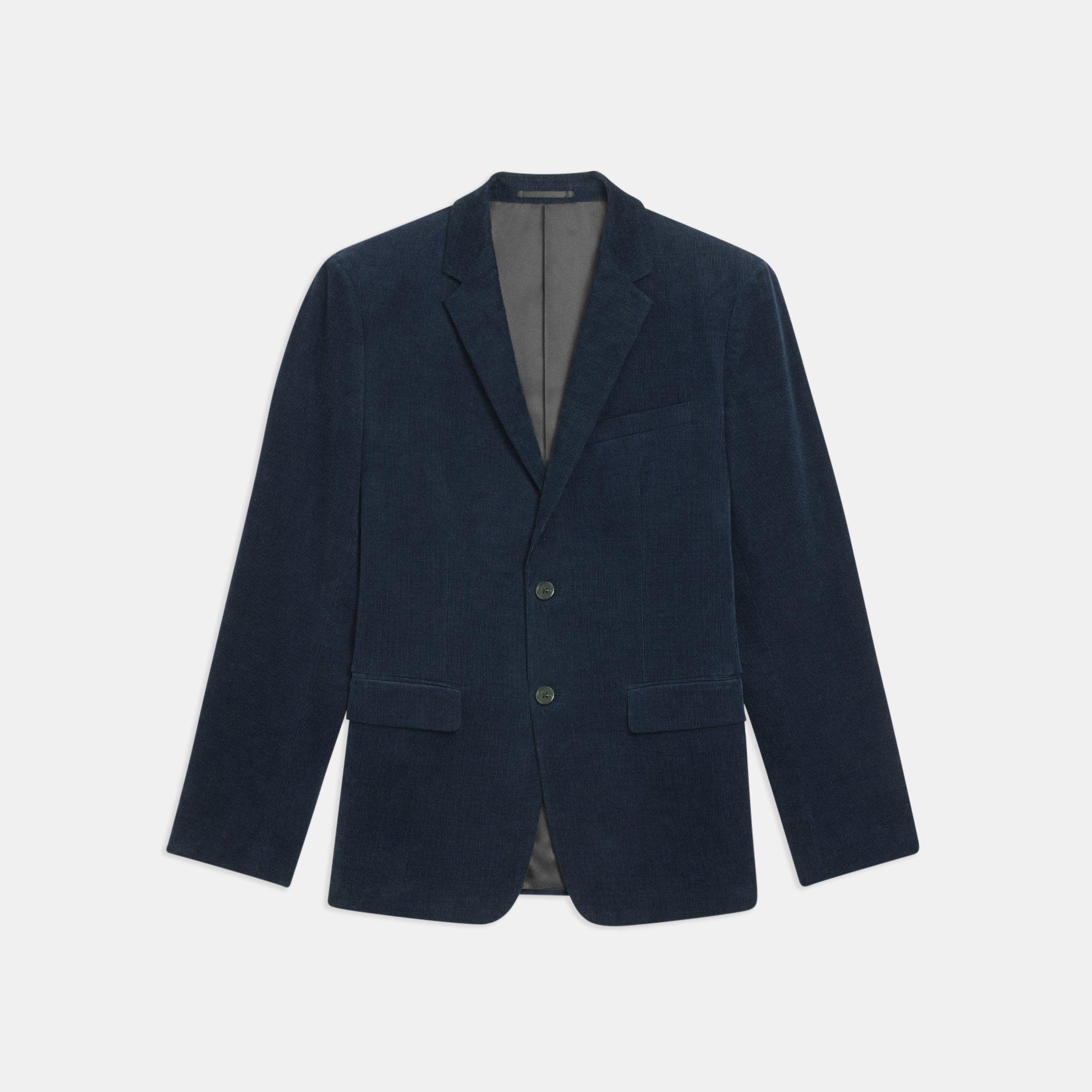 Morton Blazer in Stretch Corduroy