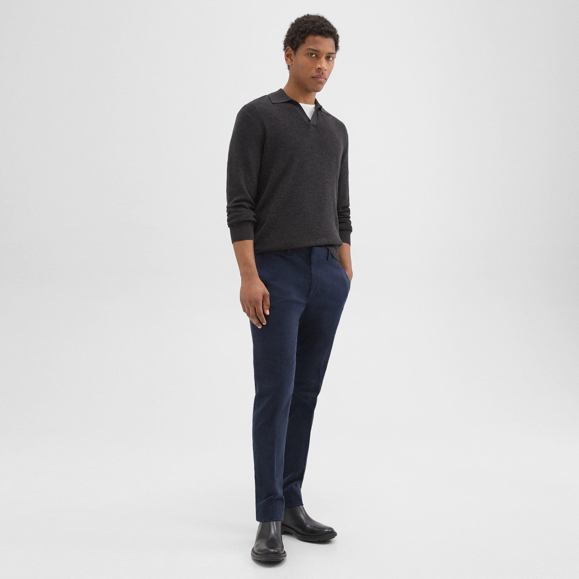 Zaine Pant in Stretch Corduroy