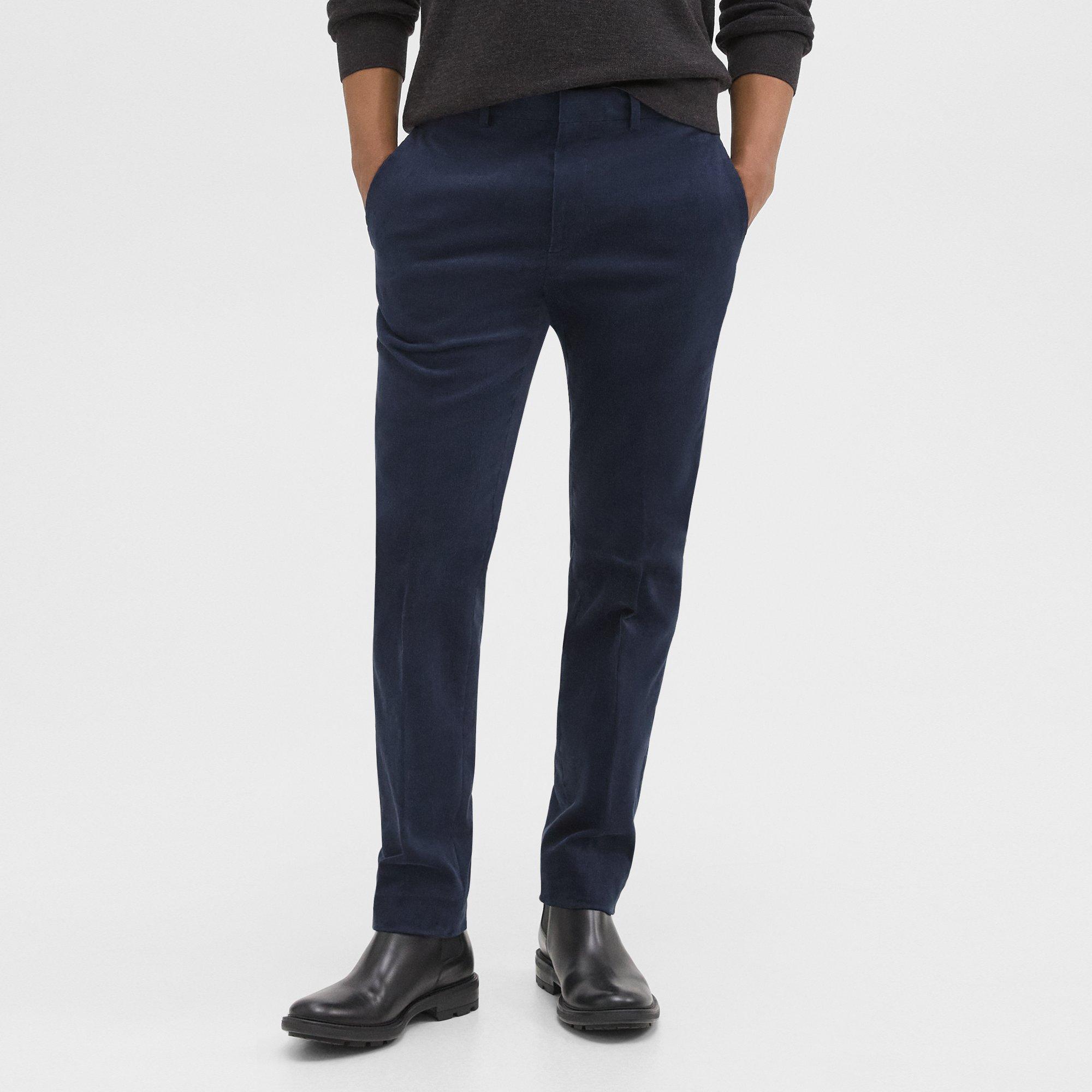 Zaine Pant in Stretch Corduroy