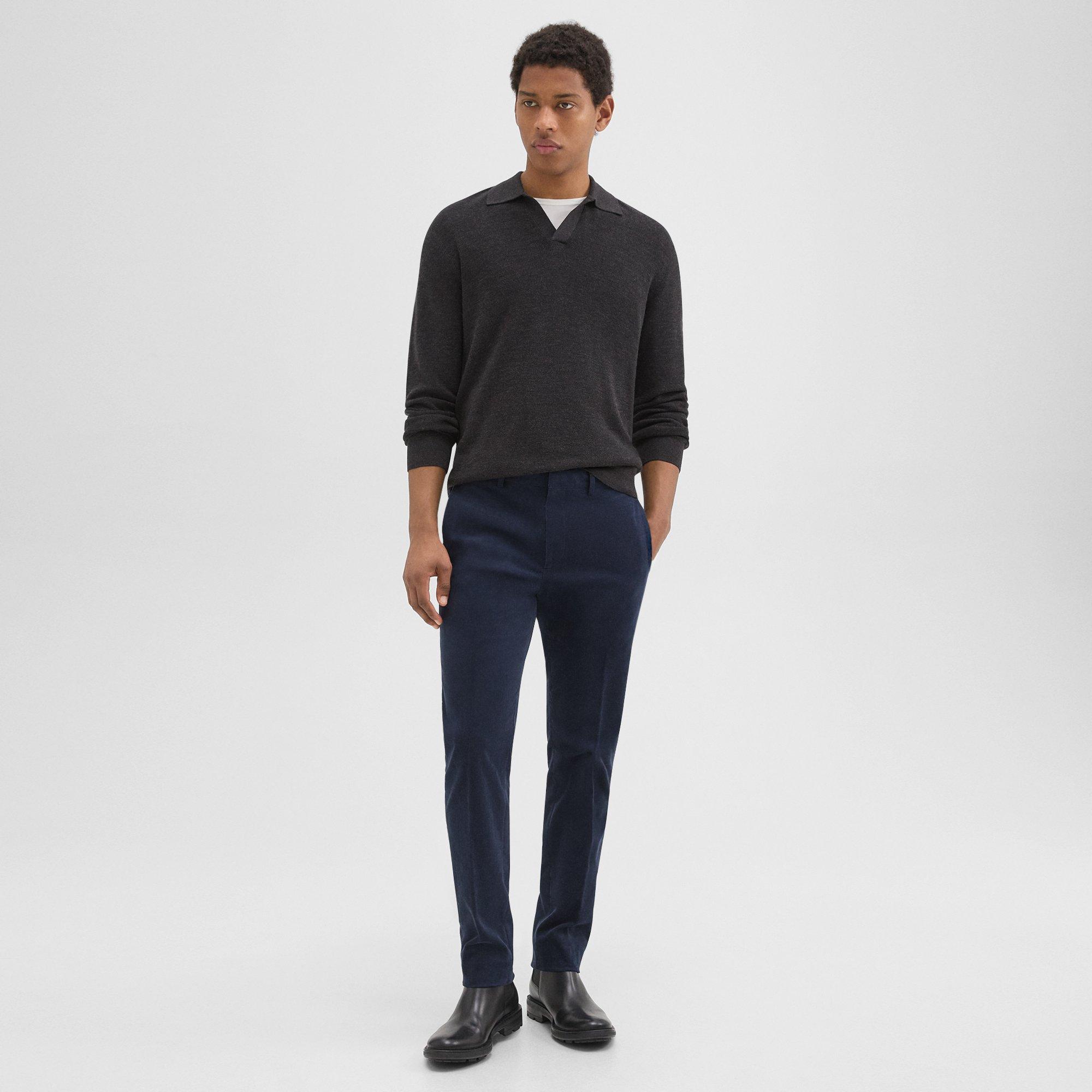 Zaine Pant in Stretch Corduroy