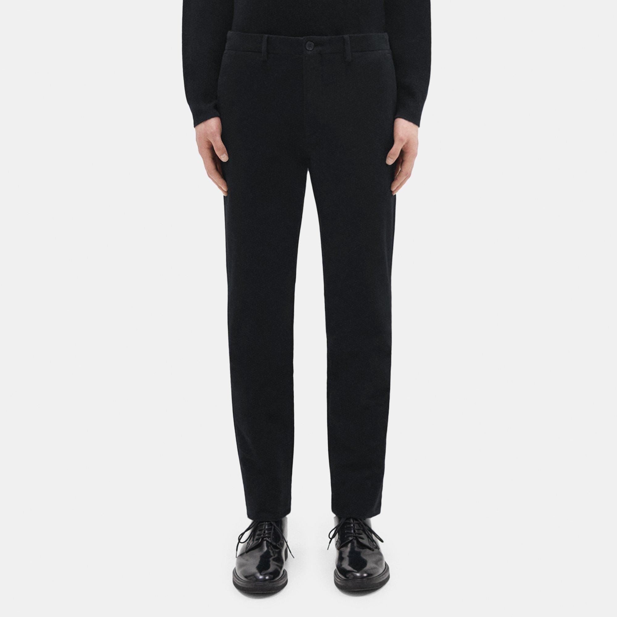 Zaine Pant in Cotton Moleskin