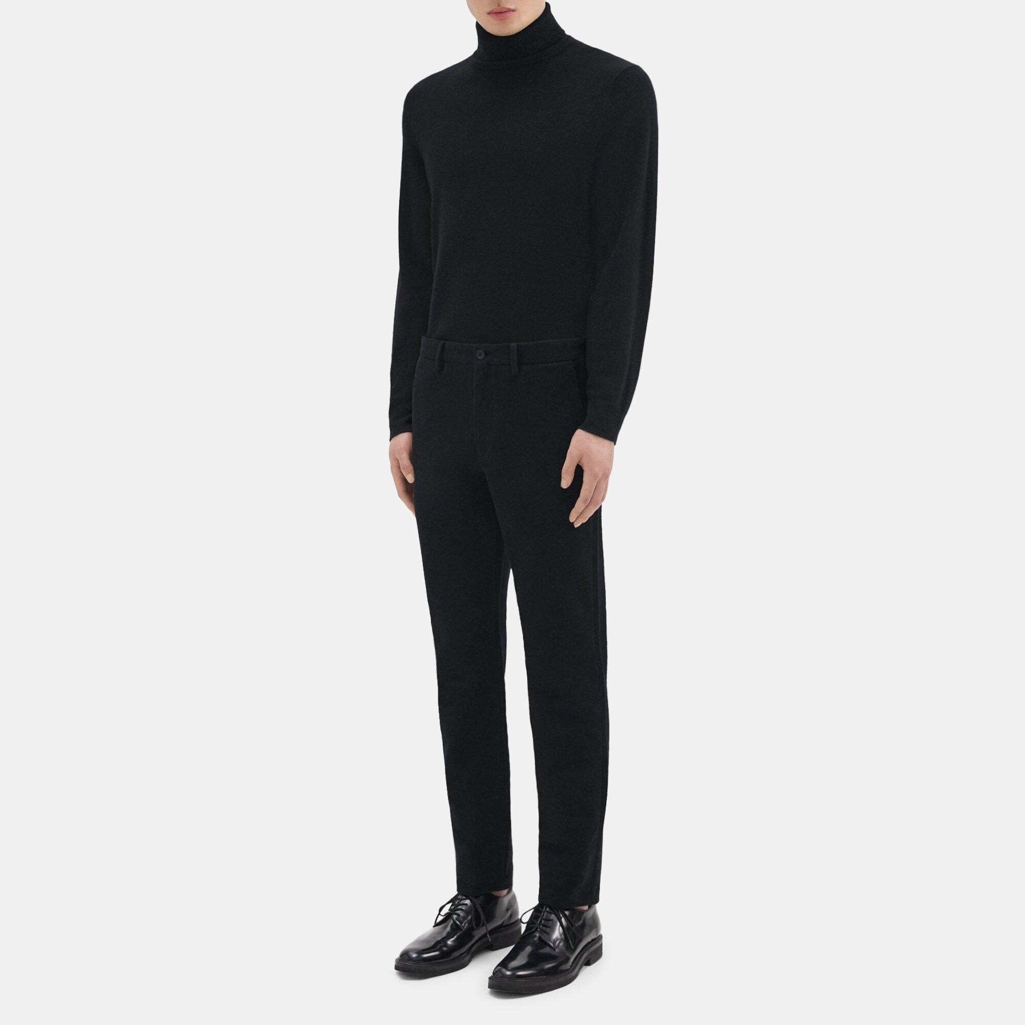 Zaine Pant in Cotton Moleskin