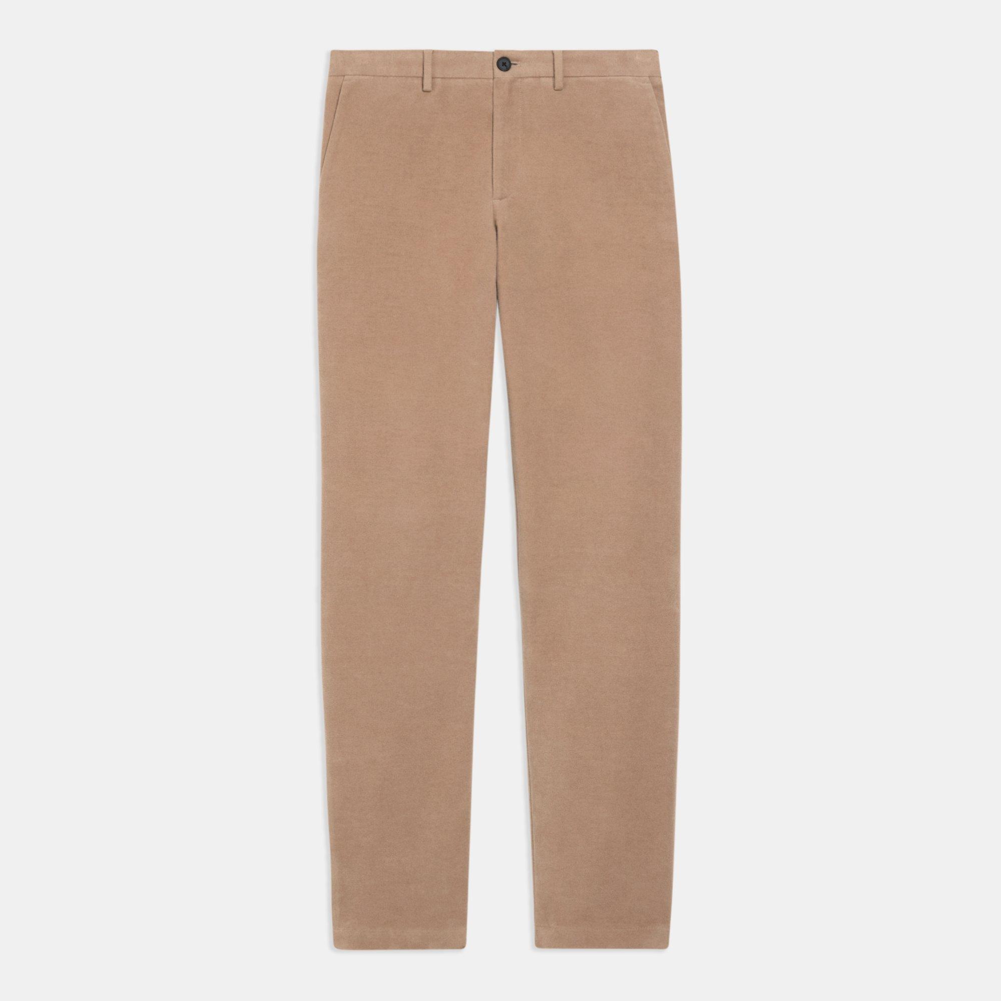 Zaine Pant in Cotton Moleskin