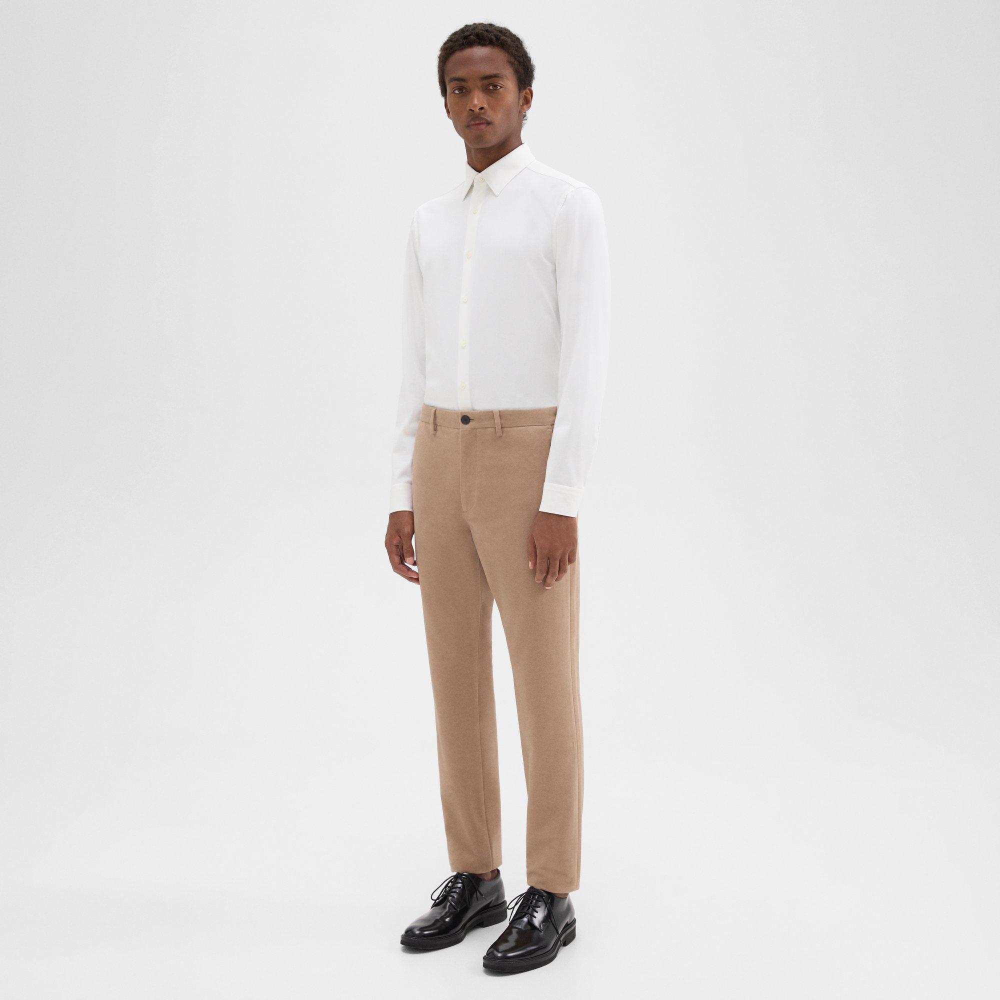 Zaine Pant in Cotton Moleskin