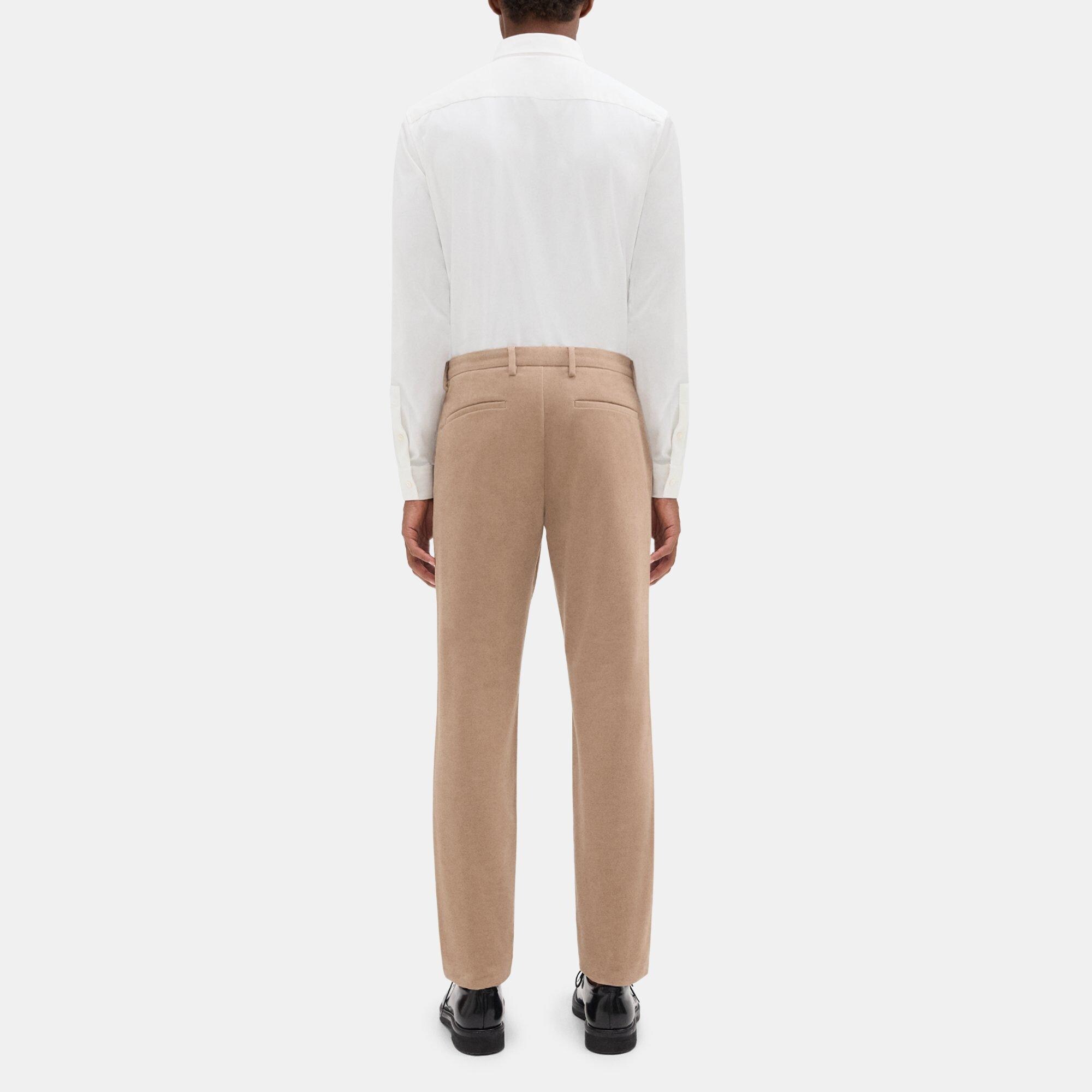 Zaine Pant in Cotton Moleskin