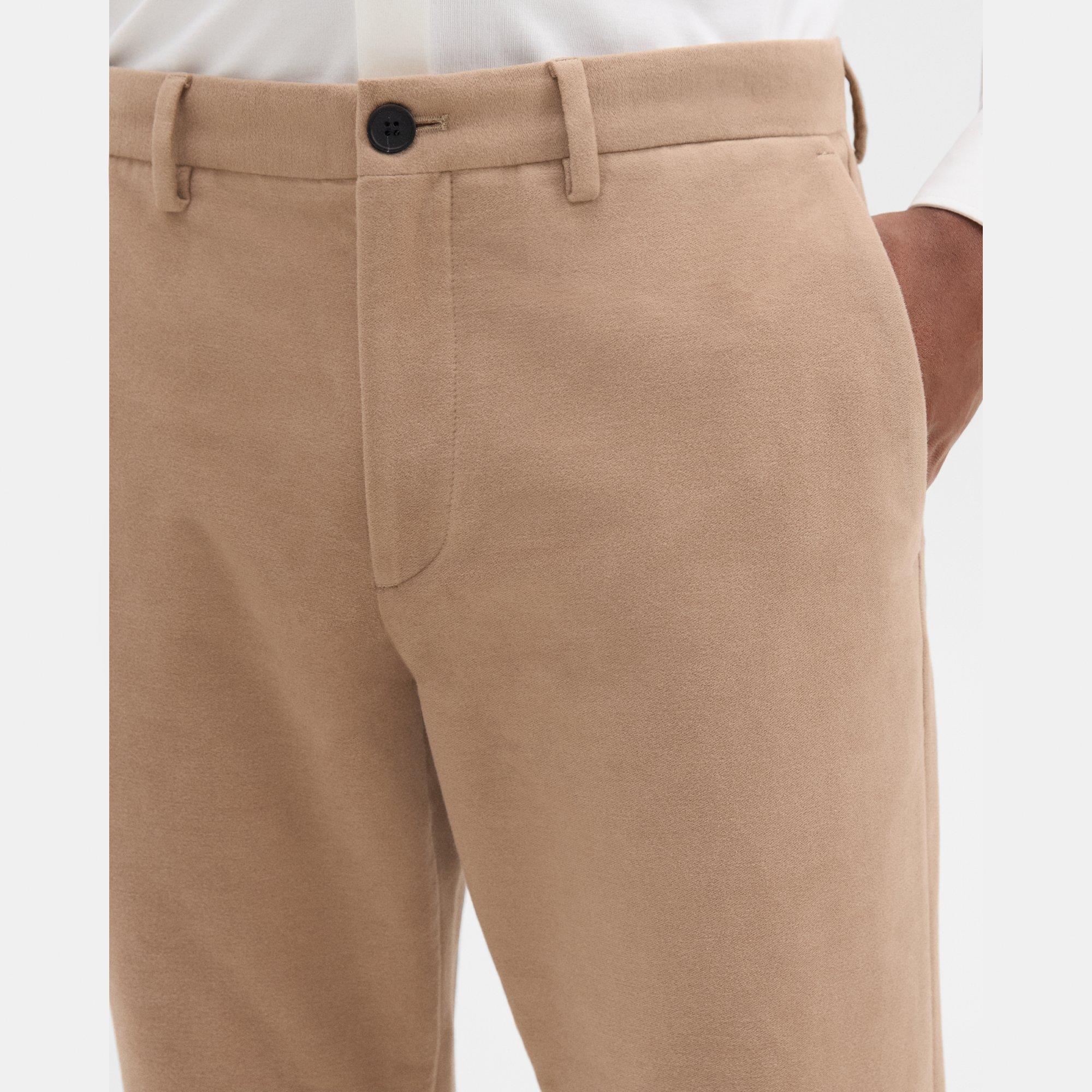 Zaine Pant in Cotton Moleskin