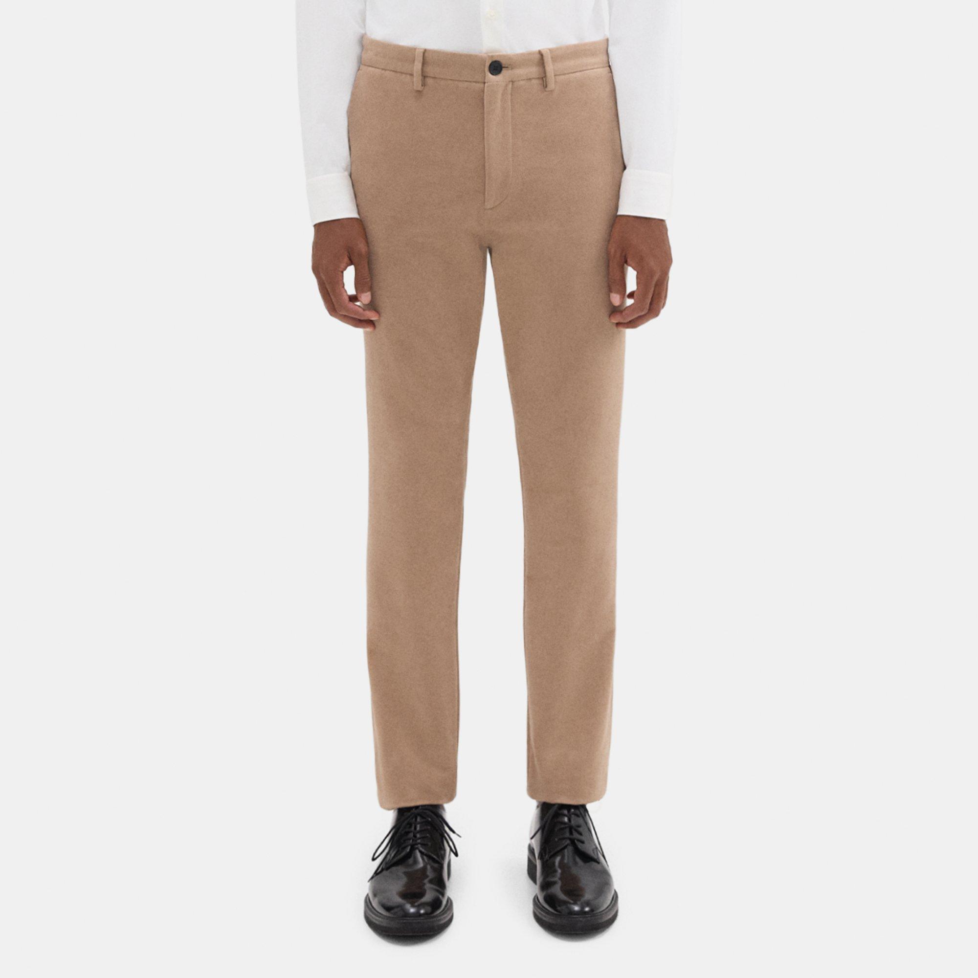 Zaine Pant in Cotton Moleskin