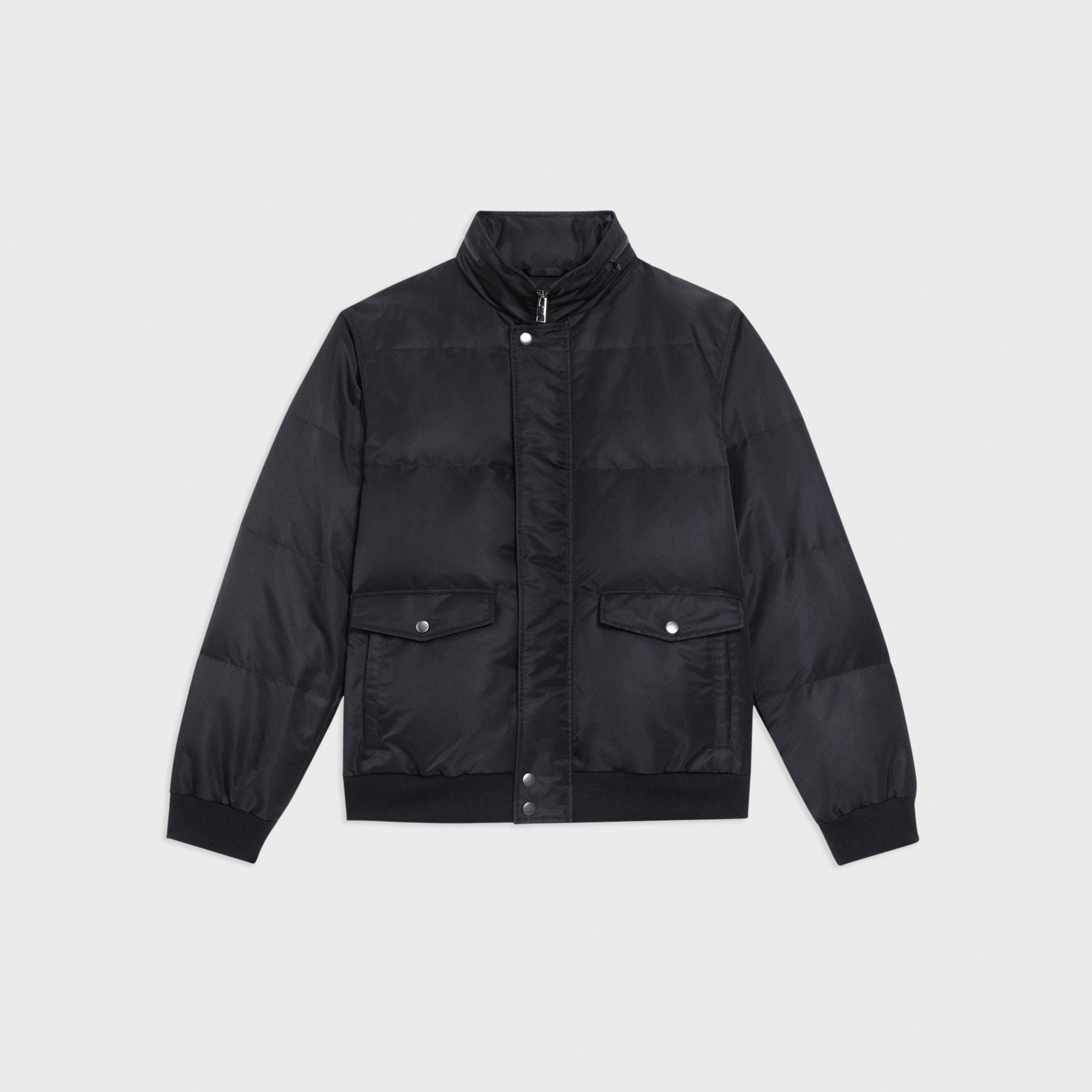 Derian Puffer Jacket in Recycled Nylon