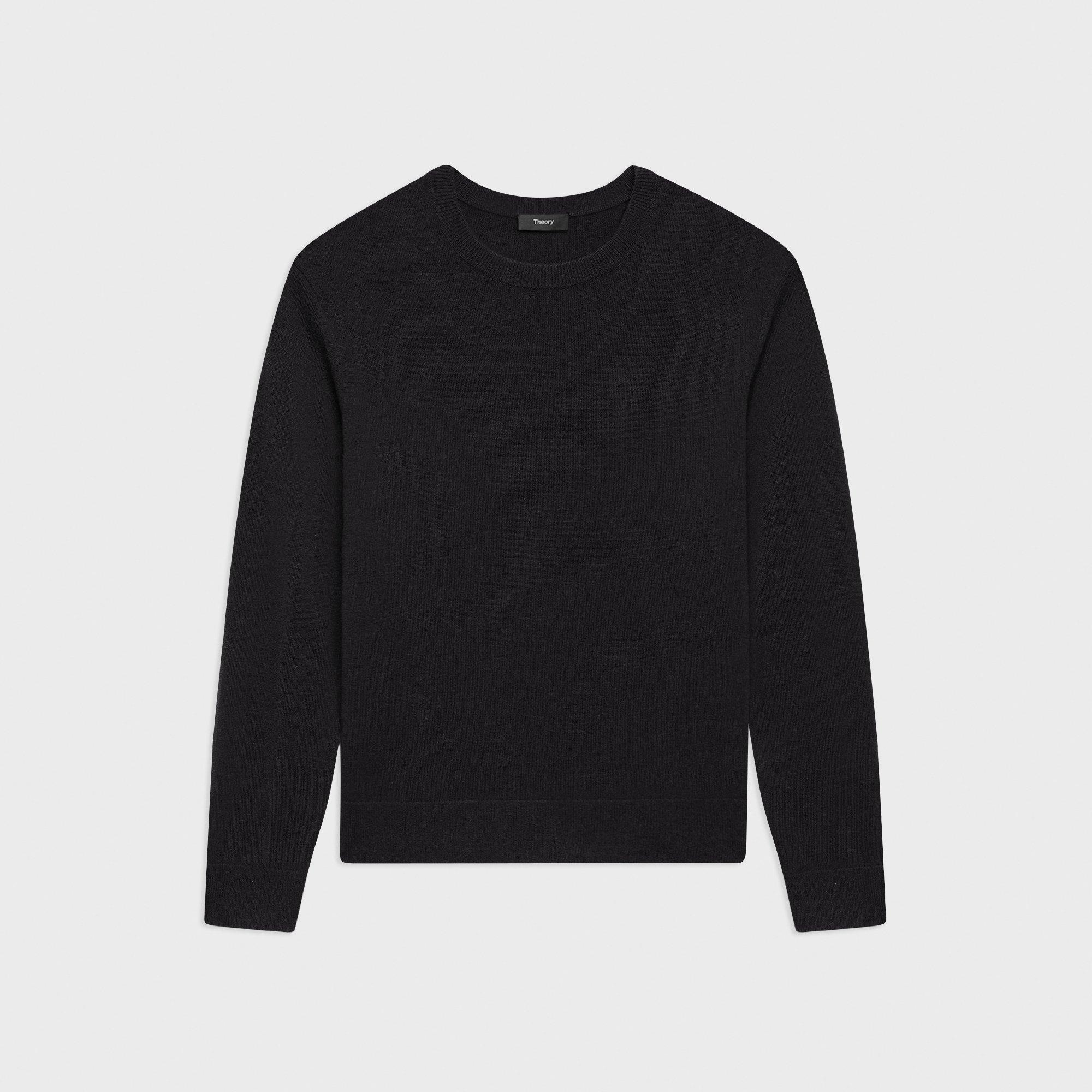 Cashmere Hilles Crewneck Sweater | Theory