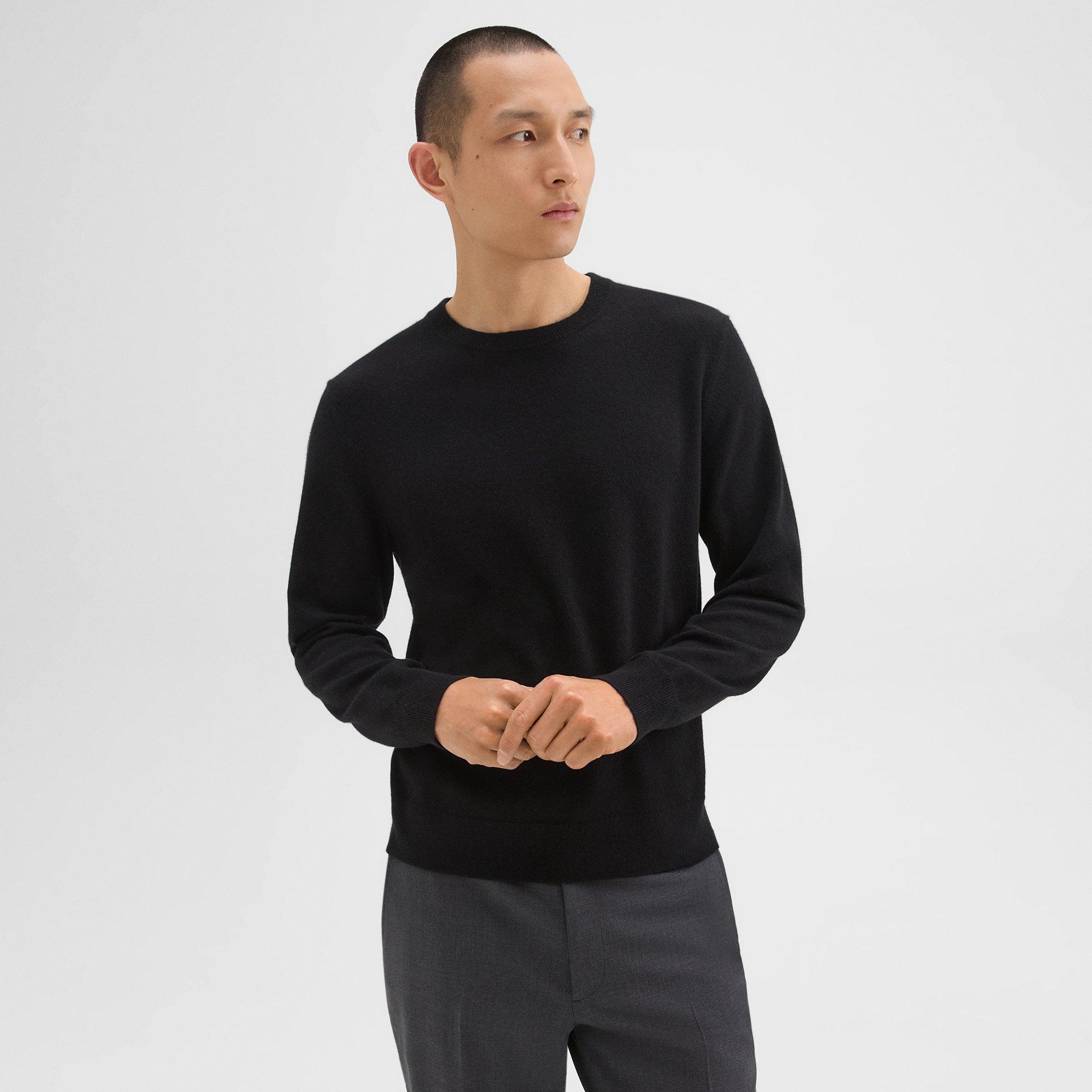 Hilles Crewneck Sweater in Cashmere