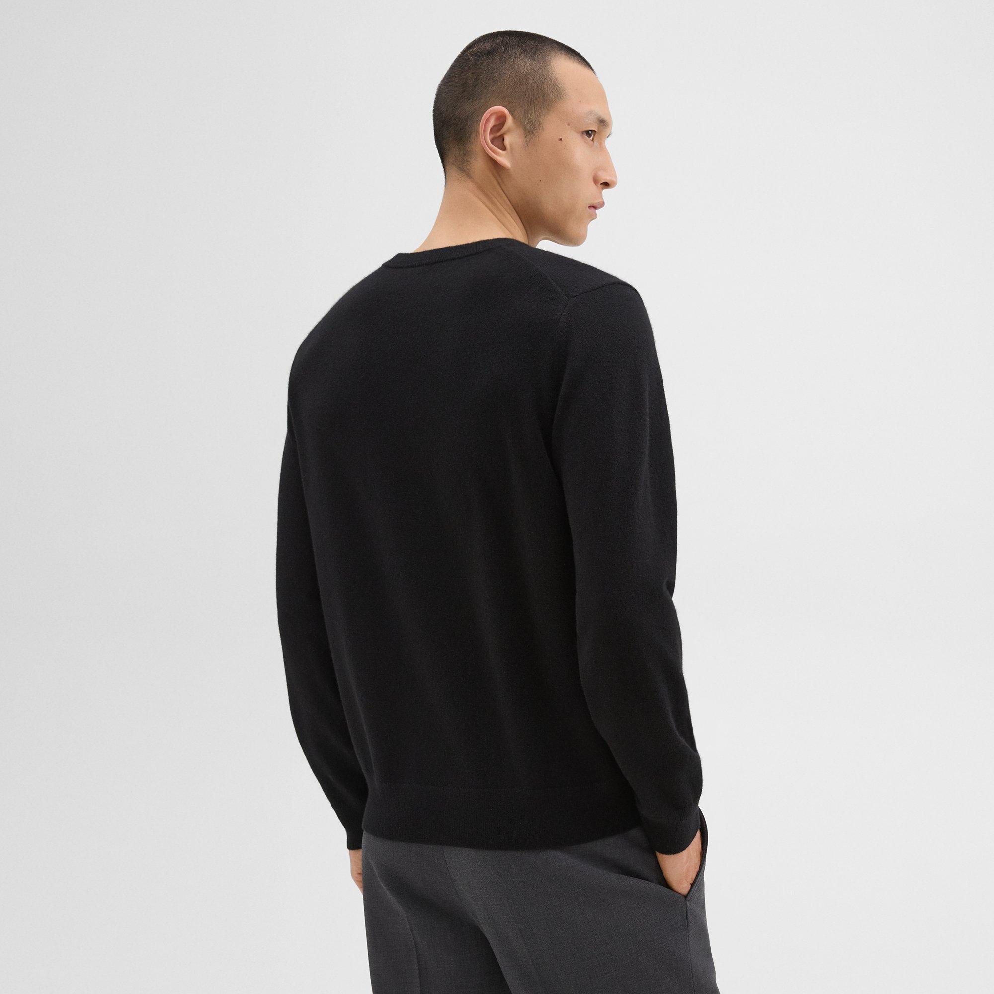 Hilles Crewneck Sweater in Cashmere