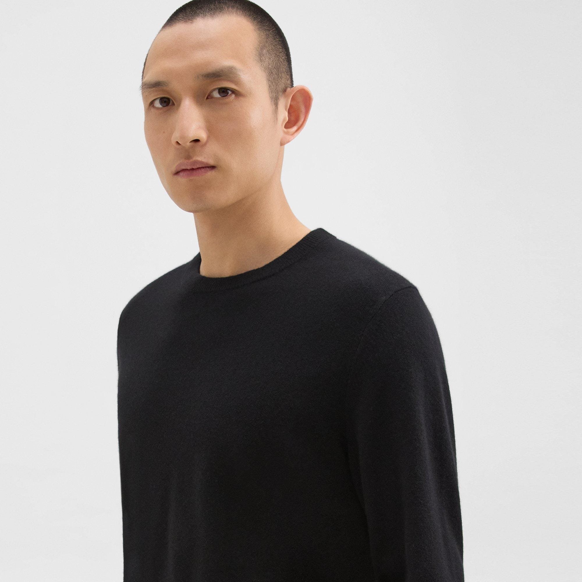 Hilles Crewneck Sweater in Cashmere