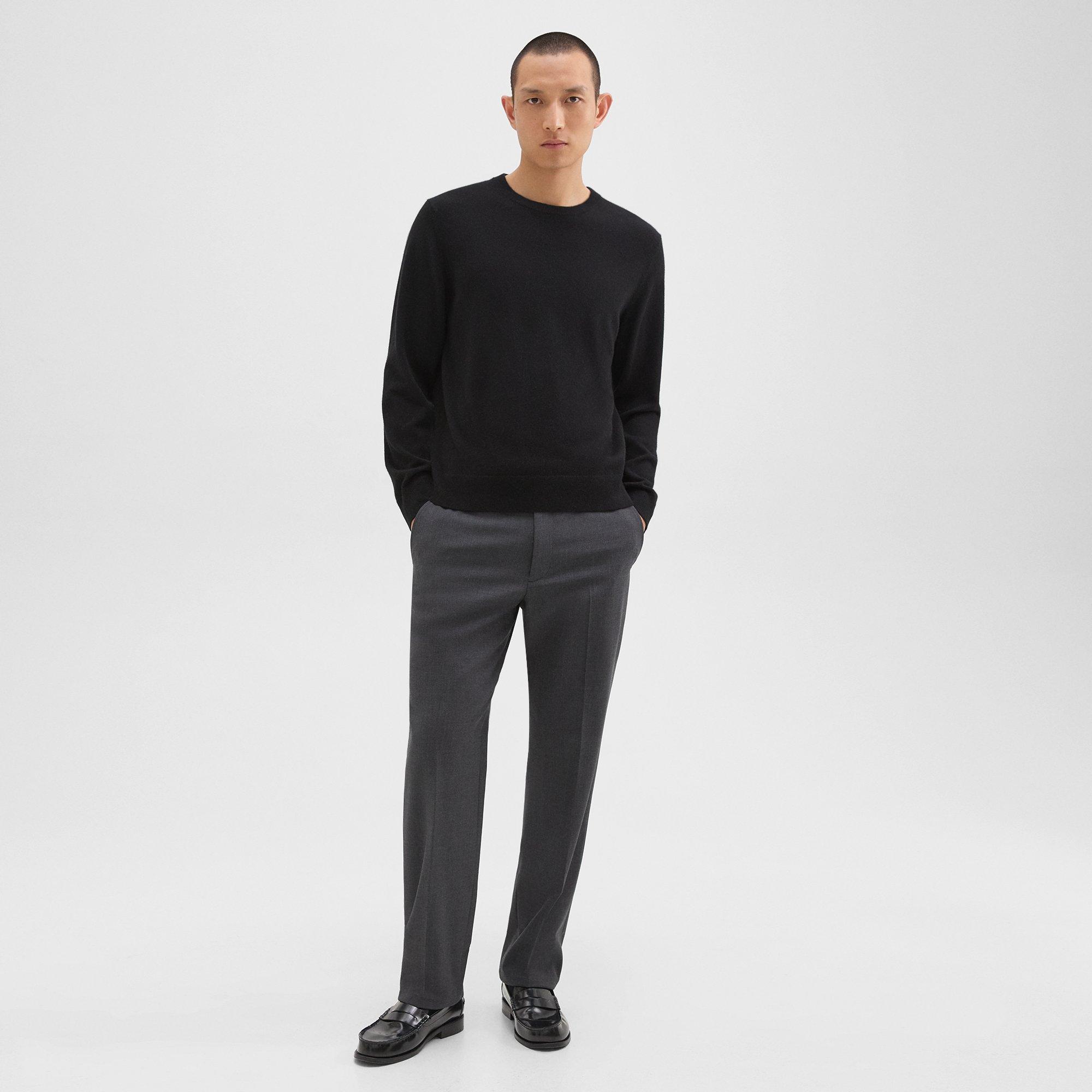 Hilles Crewneck Sweater in Cashmere