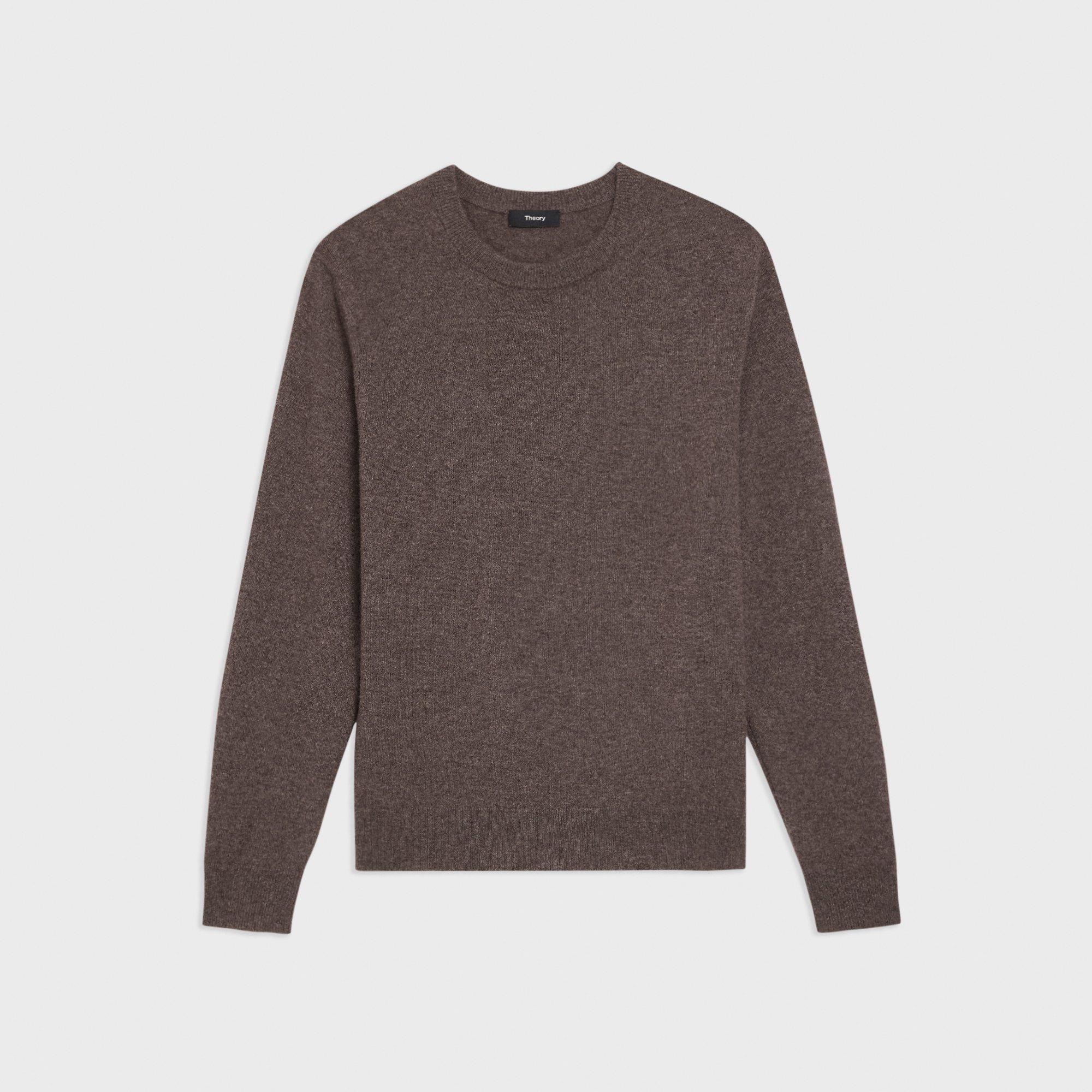 Theory men's 2025 cashmere sweater