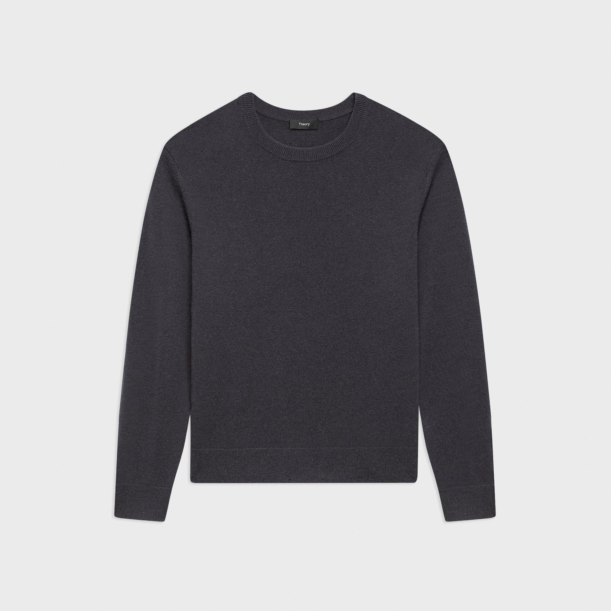 Hilles Crewneck Sweater in Cashmere