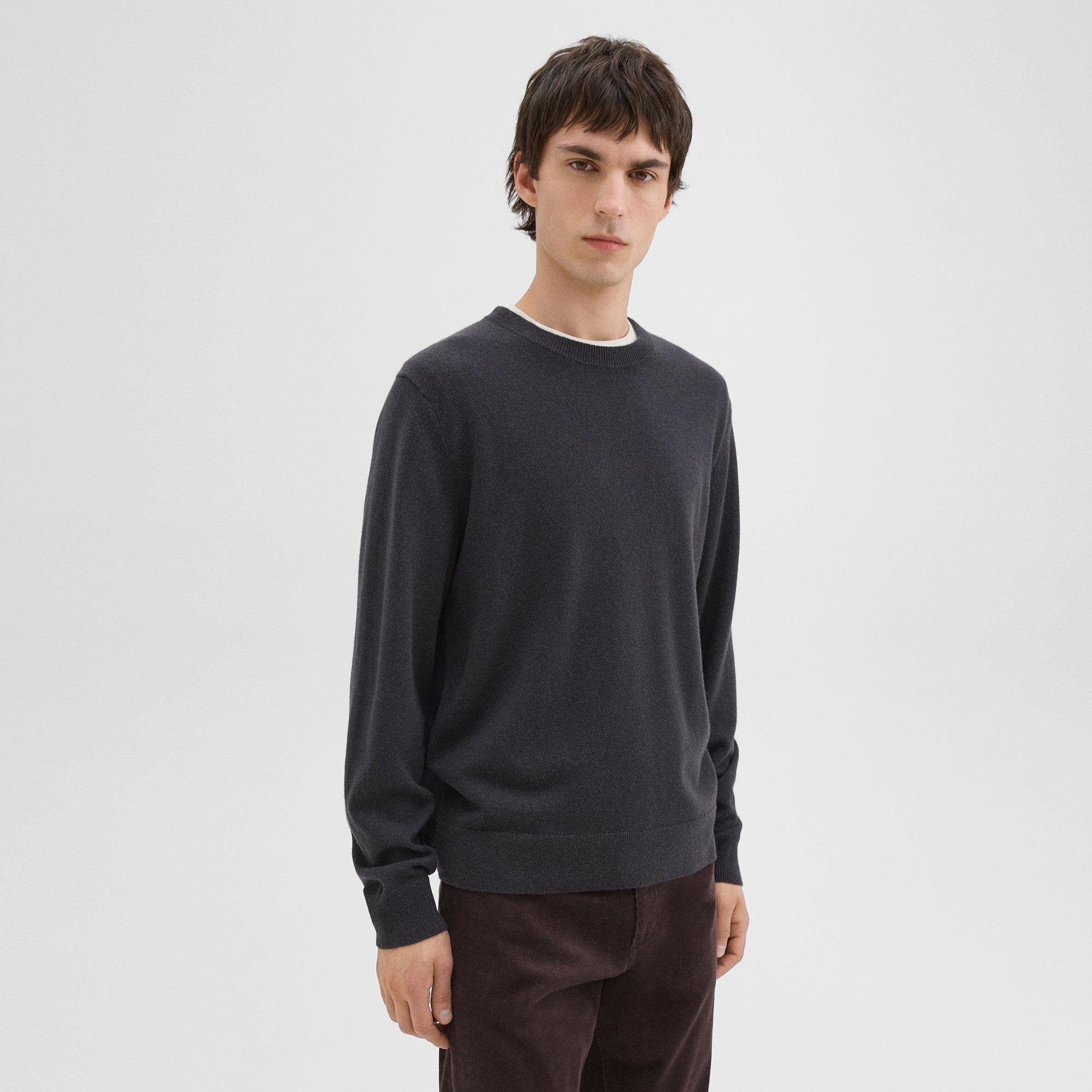 Hilles Crewneck Sweater in Cashmere